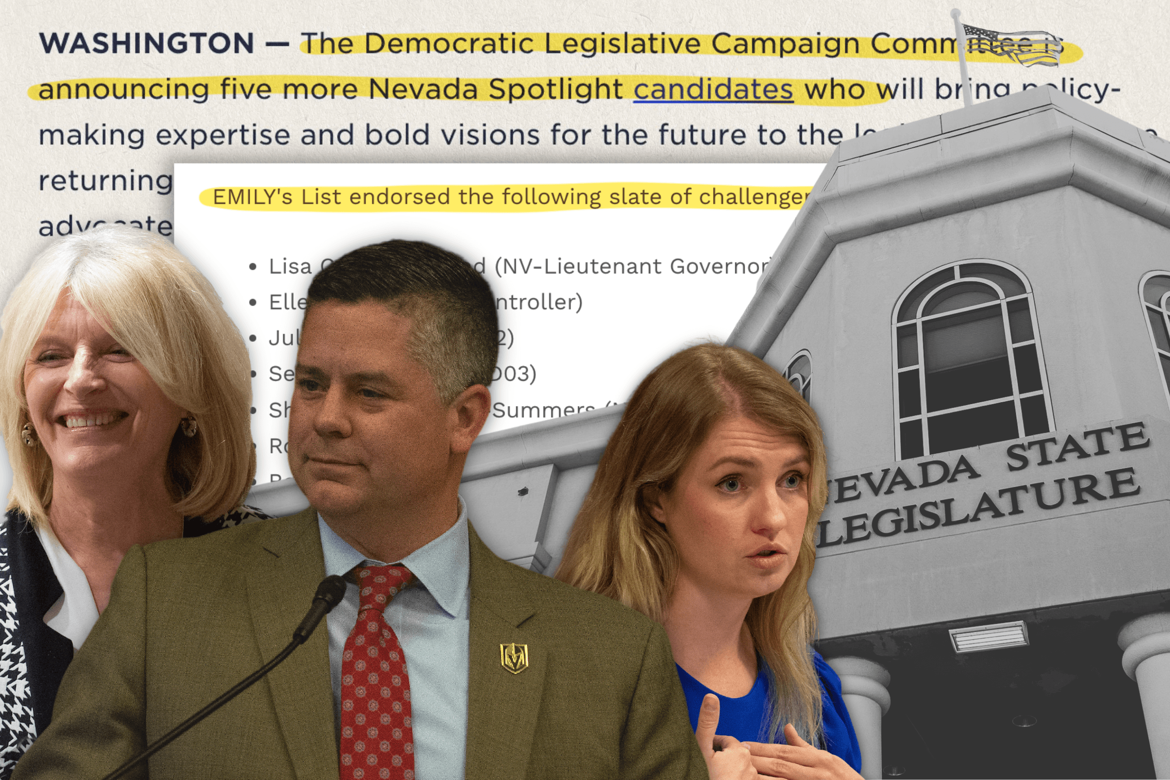 Follow the Money: Politicians and PACs gave $2.4 million to lawmakers last cycle