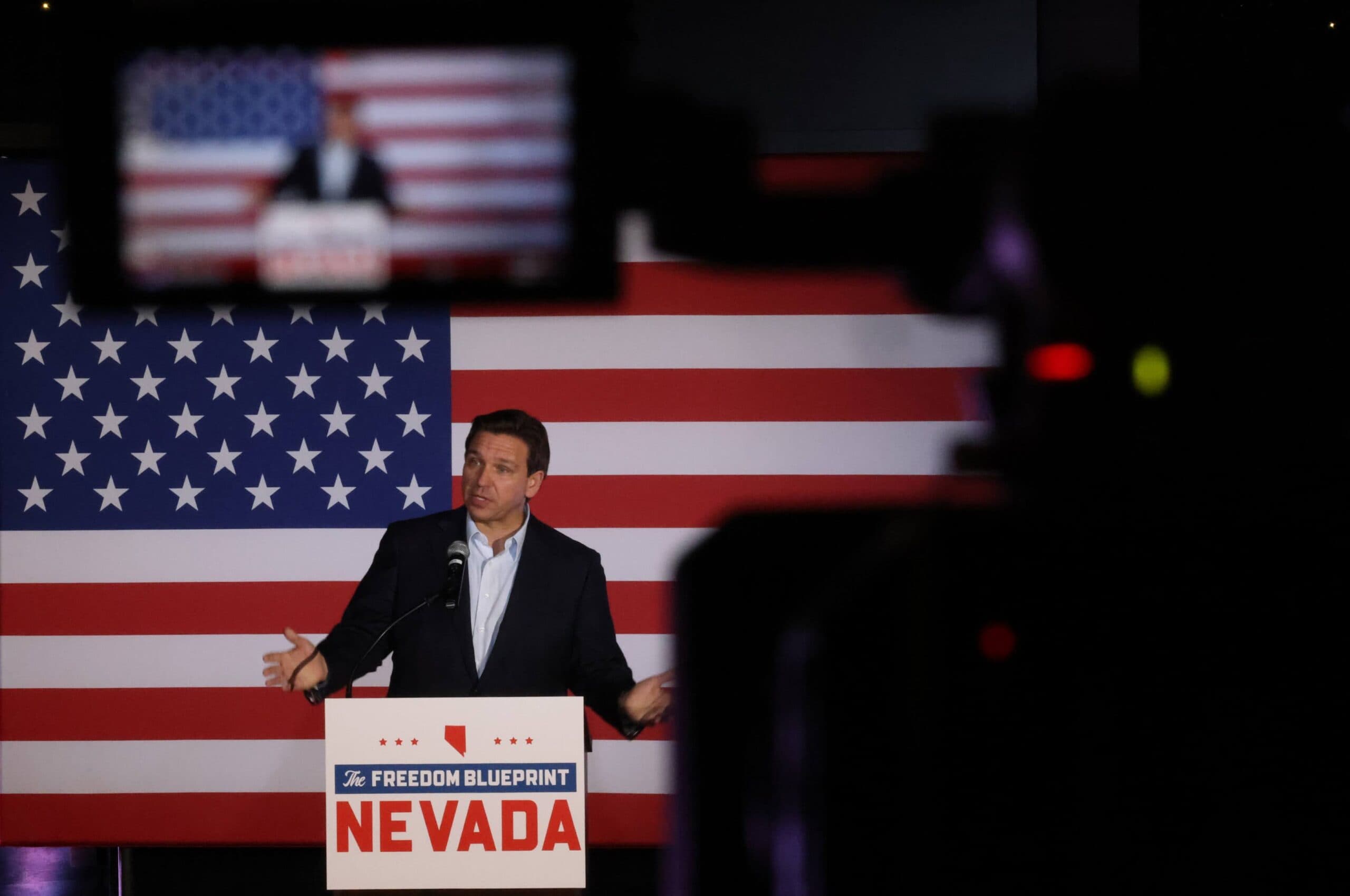 D.C. Download: What Biden and DeSantis said in Las Vegas