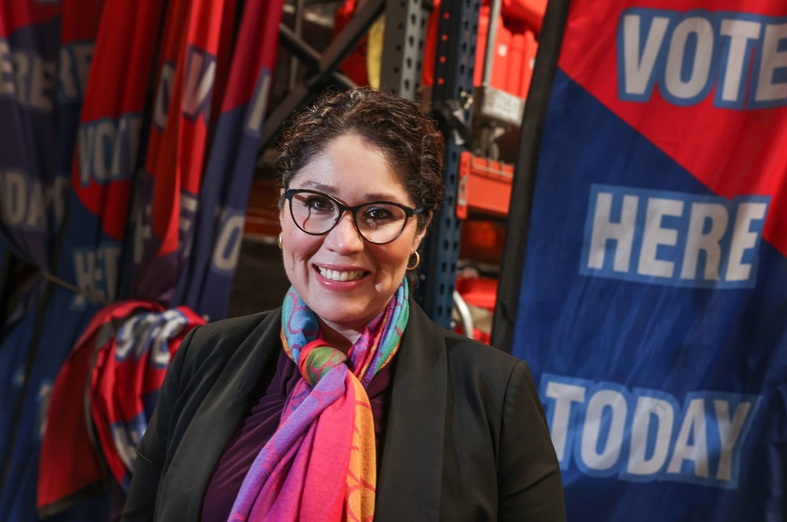 New Clark County Registrar Lorena Portillo runs on passion for democracy