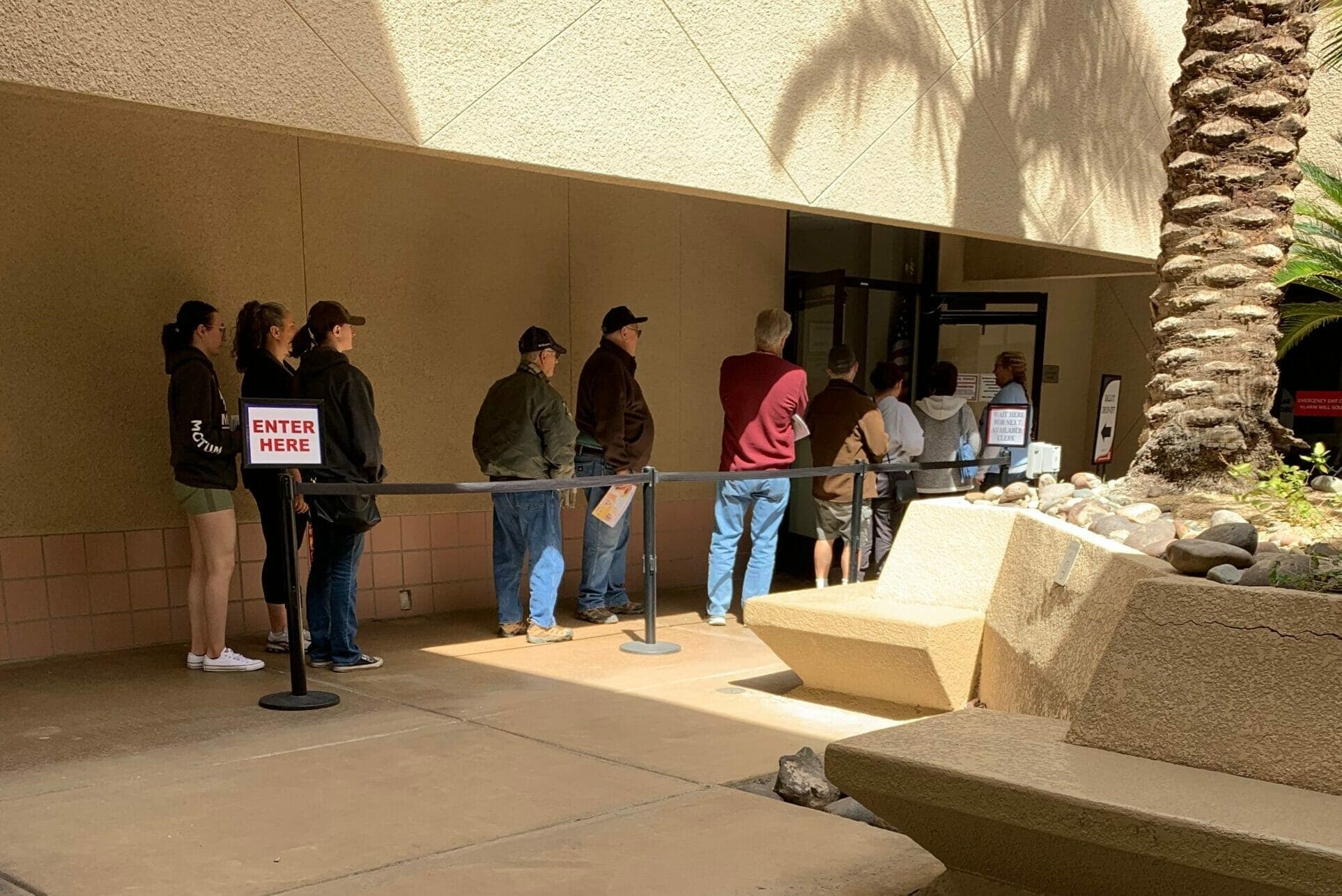 Jim Seebock wins Henderson council special election as vote counting continues