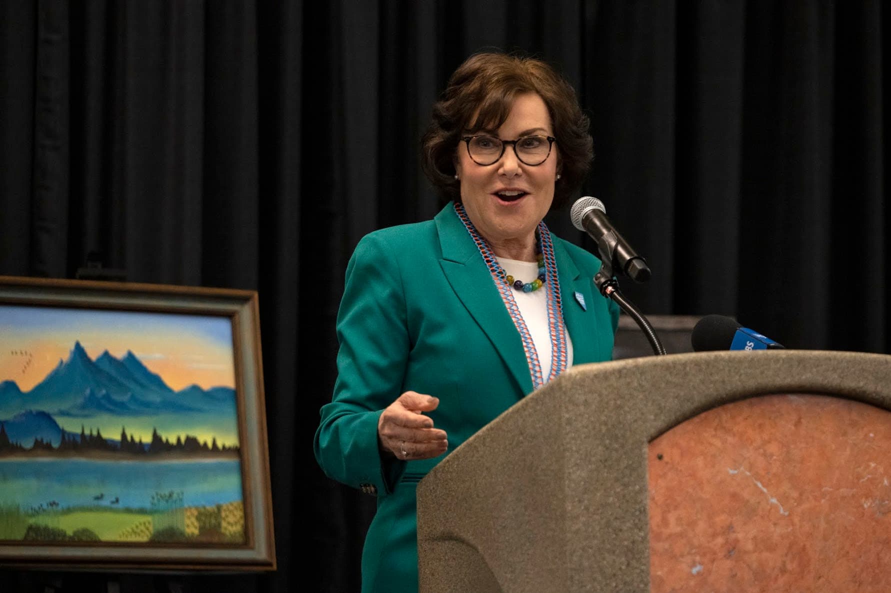 Rosen, congressional Democrats maintain fundraising advantages as 2024 cycle kicks off