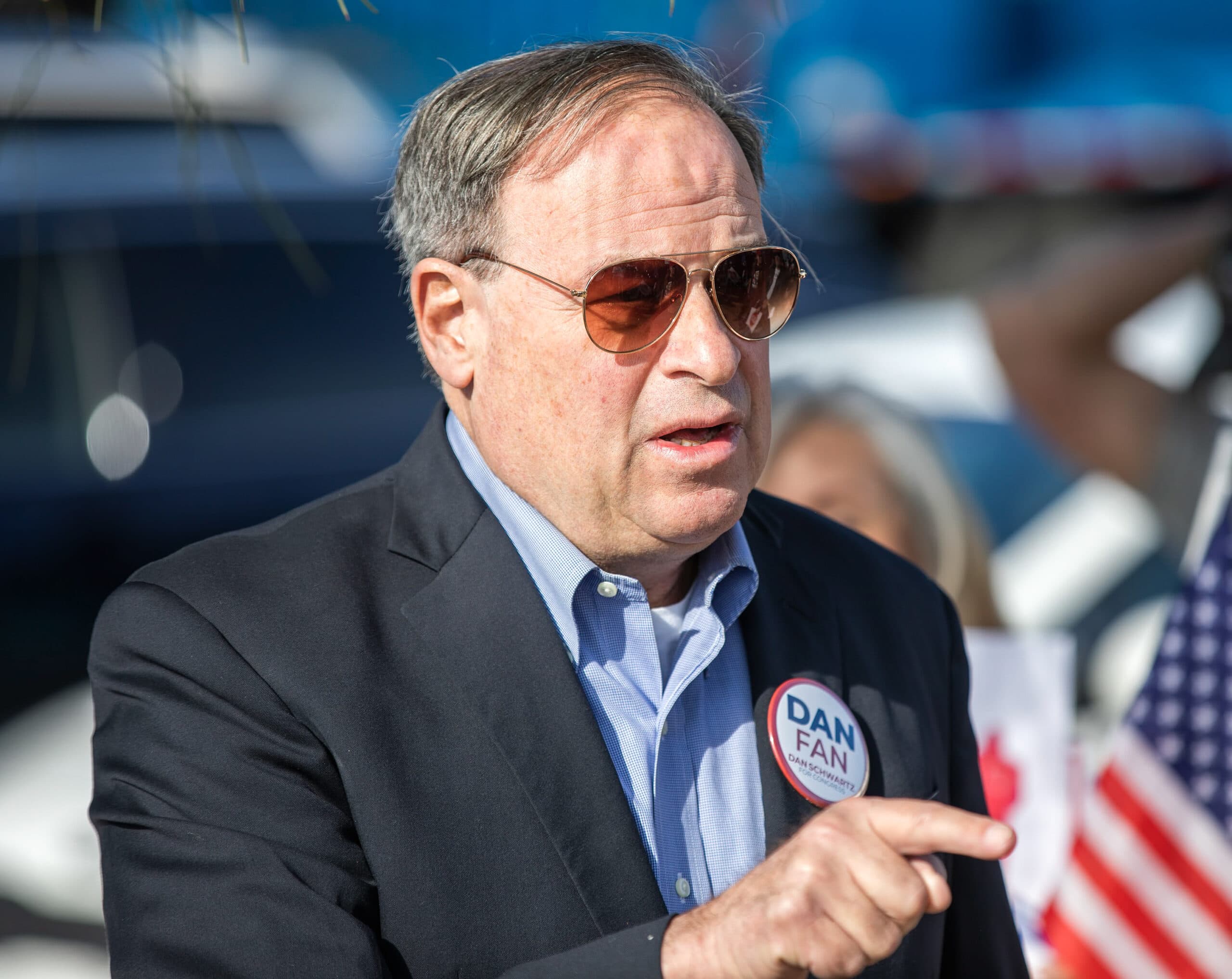 Republican former Treasurer Dan Schwartz to challenge Susie Lee in District 3