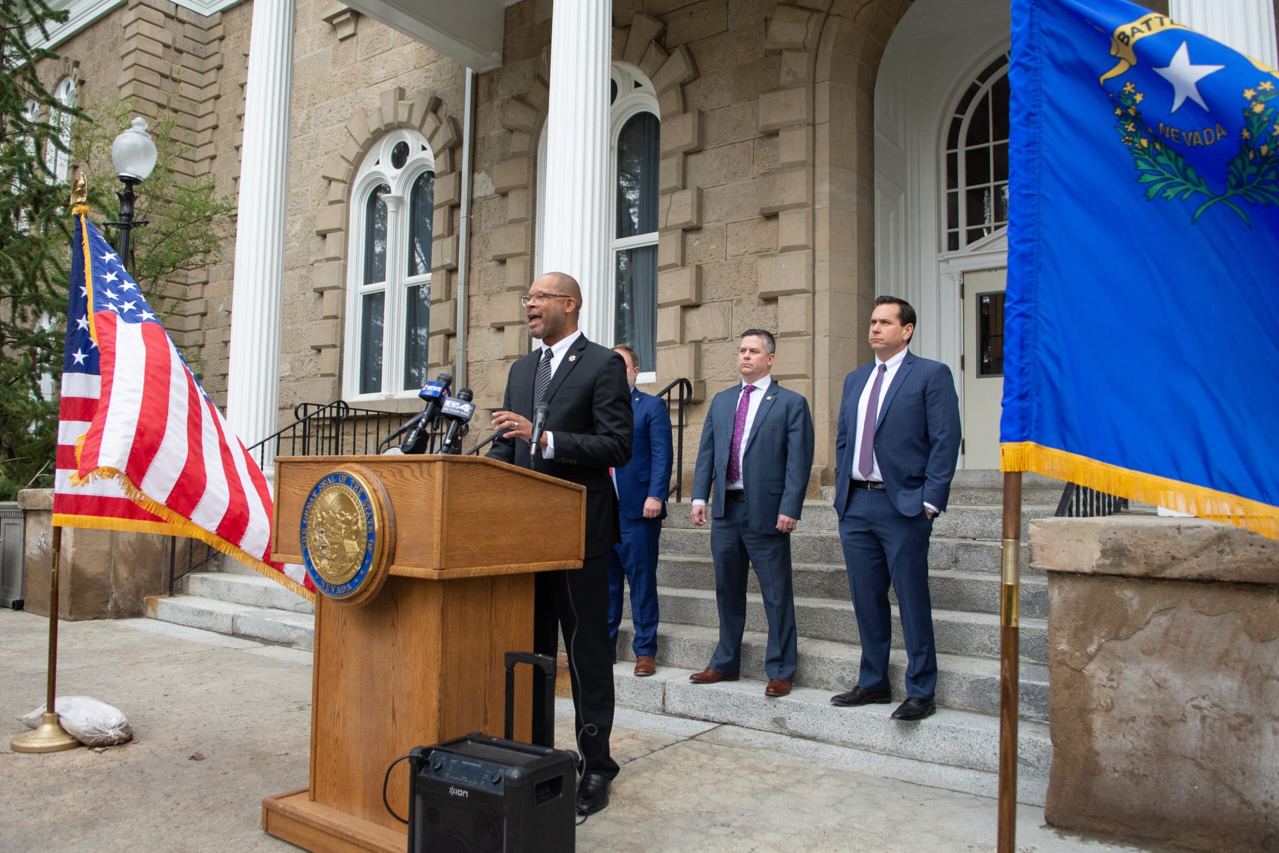 AG says Nevada will not bring charges against GOP 'fake electors,' urges law change