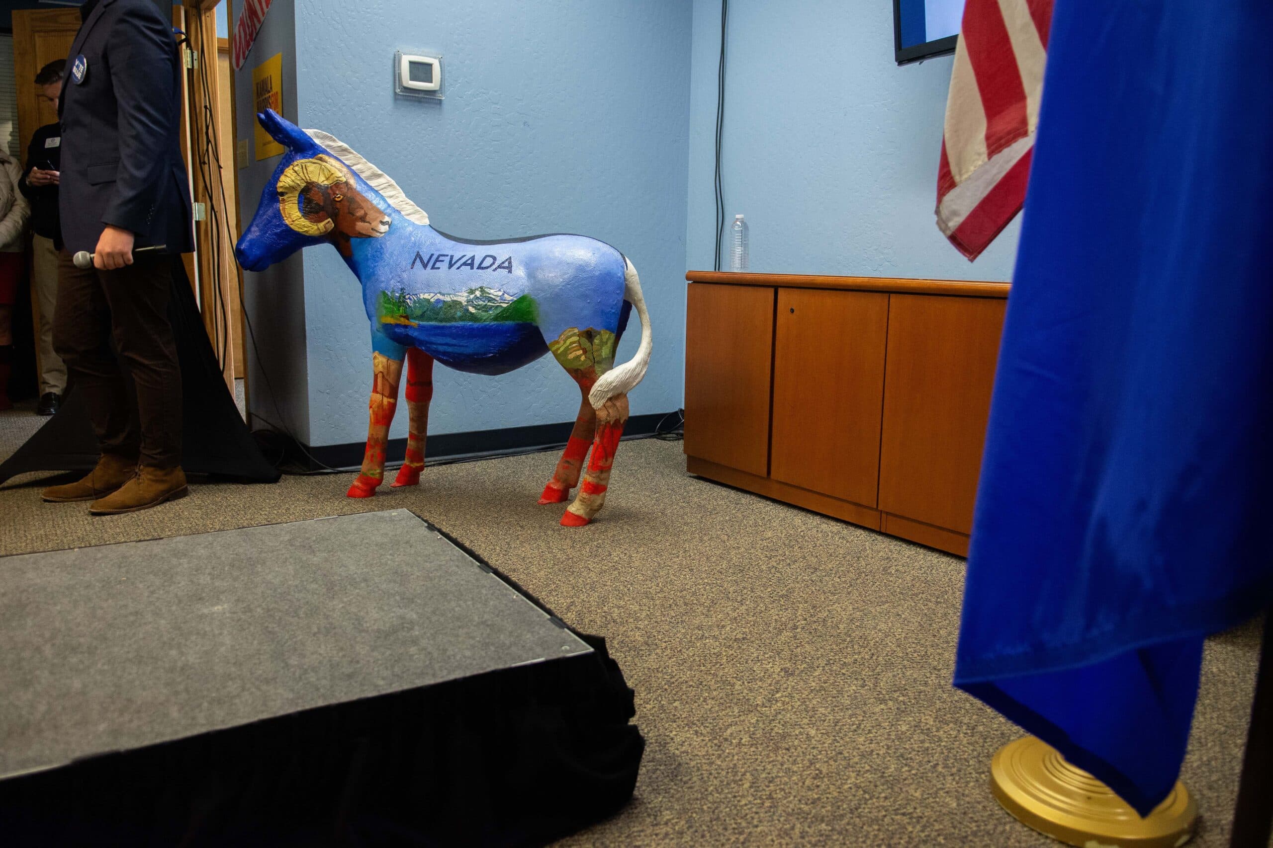 Indy Elections: Nevada Democrats are feeling good about first-in-the-nation potential