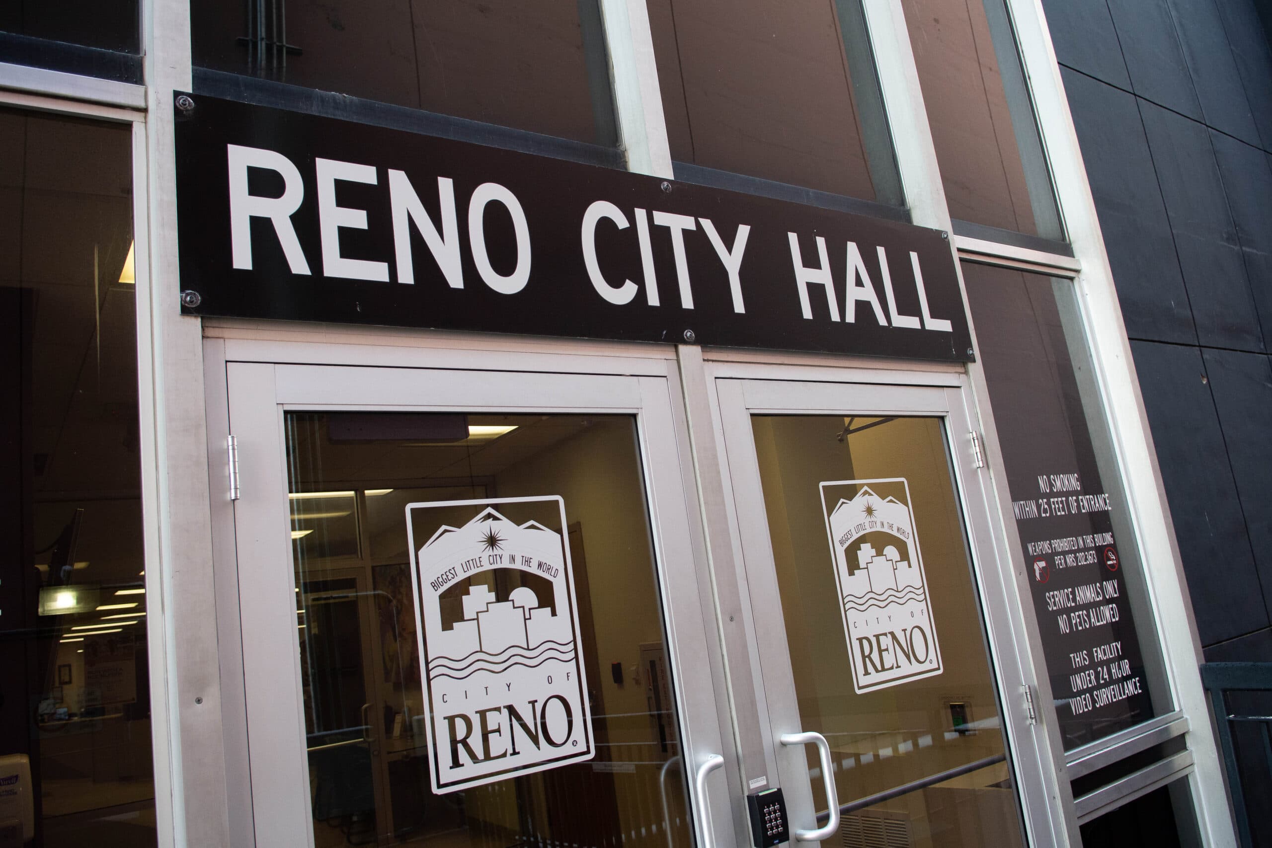 Reno City Council to welcome new representative after ward structure revamped