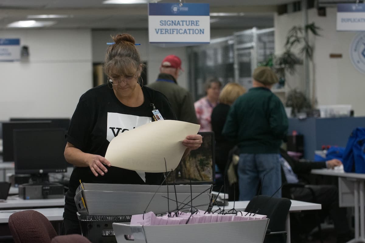 Audit calls for Washoe County elections overhaul, but some question the review itself