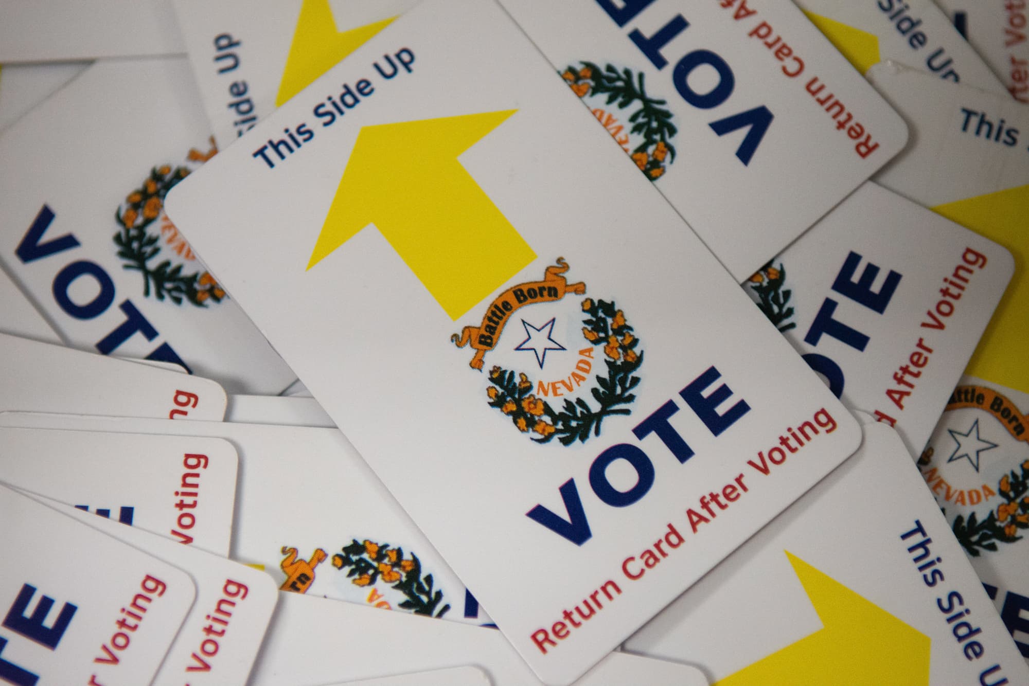 Indy Explains: Question 3 would see ranked-choice voting, open primaries in Nevada