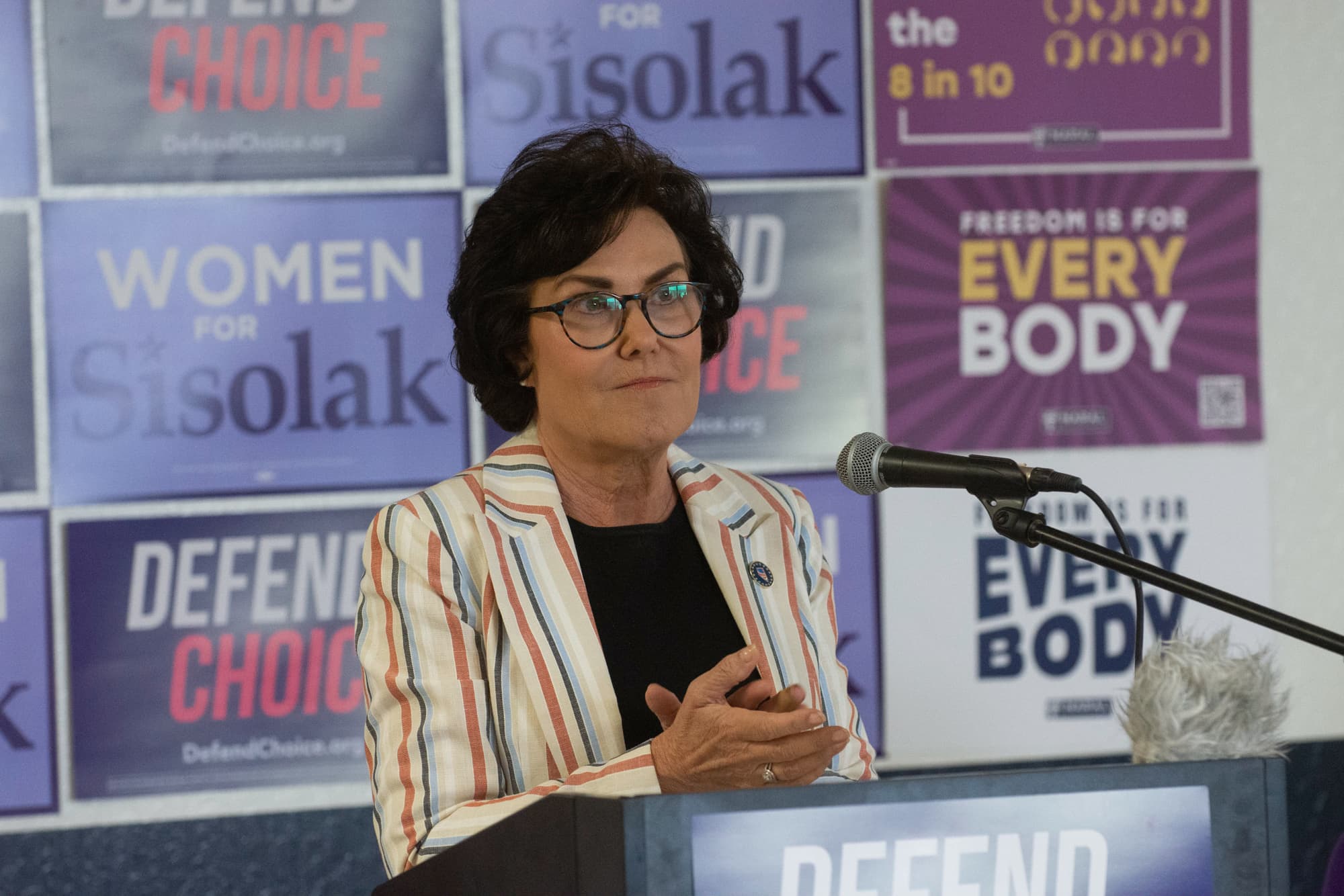 Leading pro-abortion rights group doubling down on Rosen, Nevada for 2024
