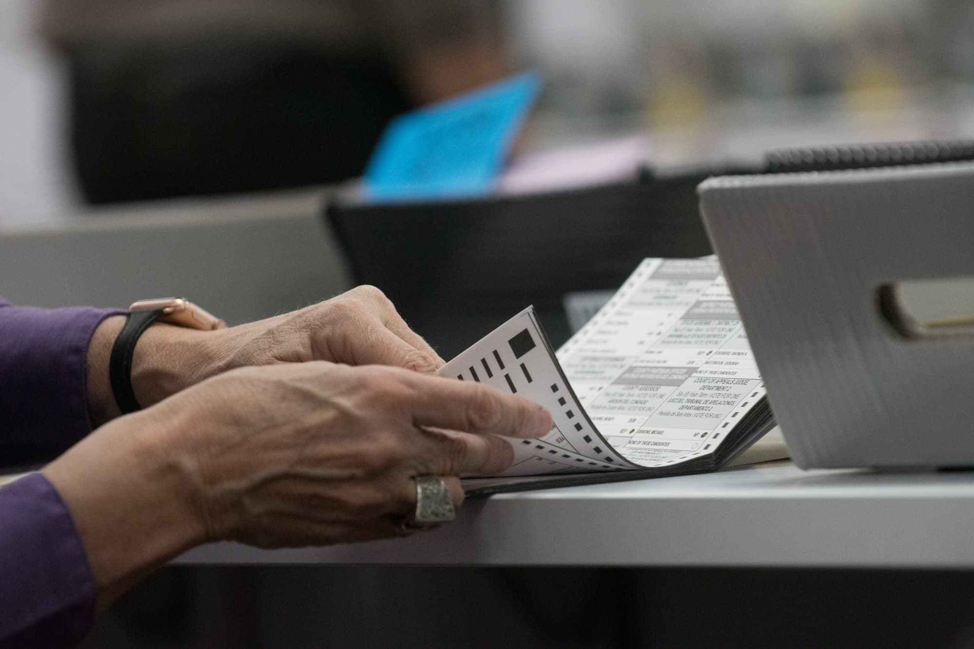 After restructuring, are Nevada ranked-choice ballot measure backers ready for 2024?