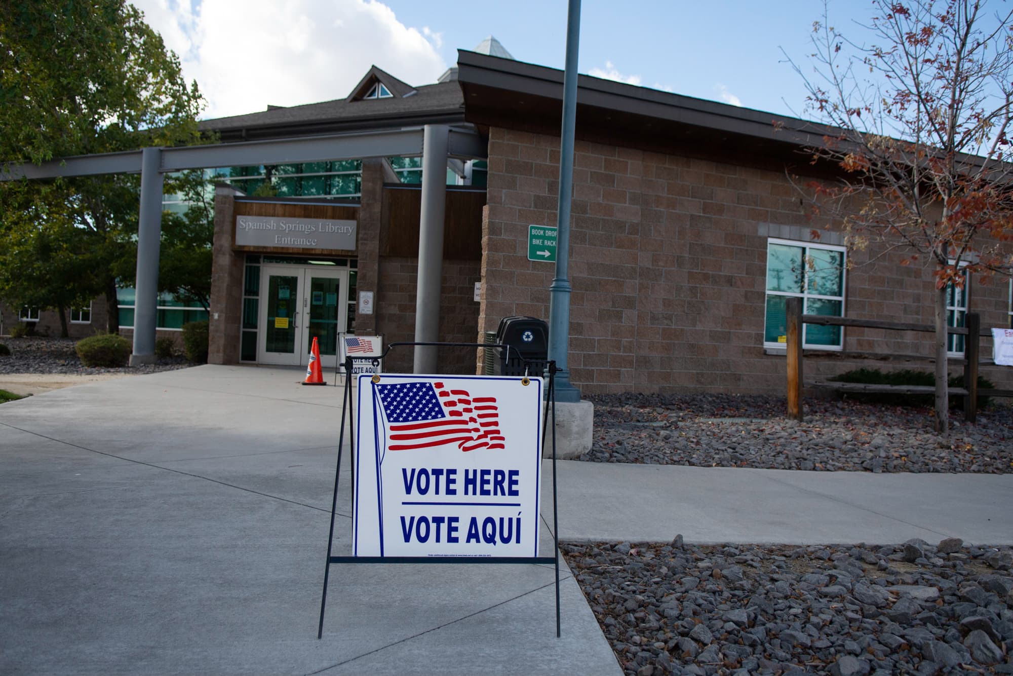 Nevada primary turnout: Driven by mail, primary vote totals surpass caucus records
