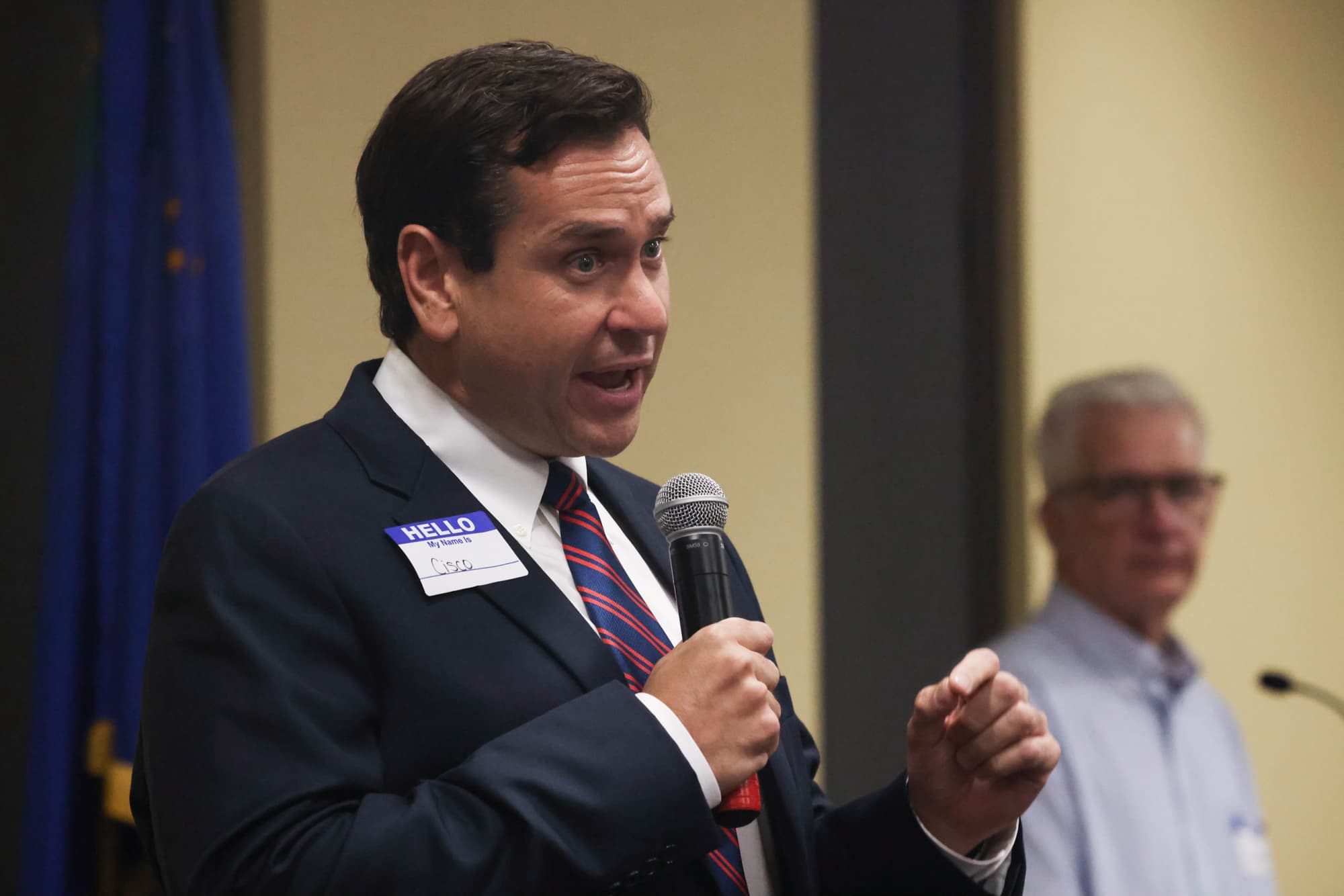 Nevada's top election official eyes changes to speed up ballot counting