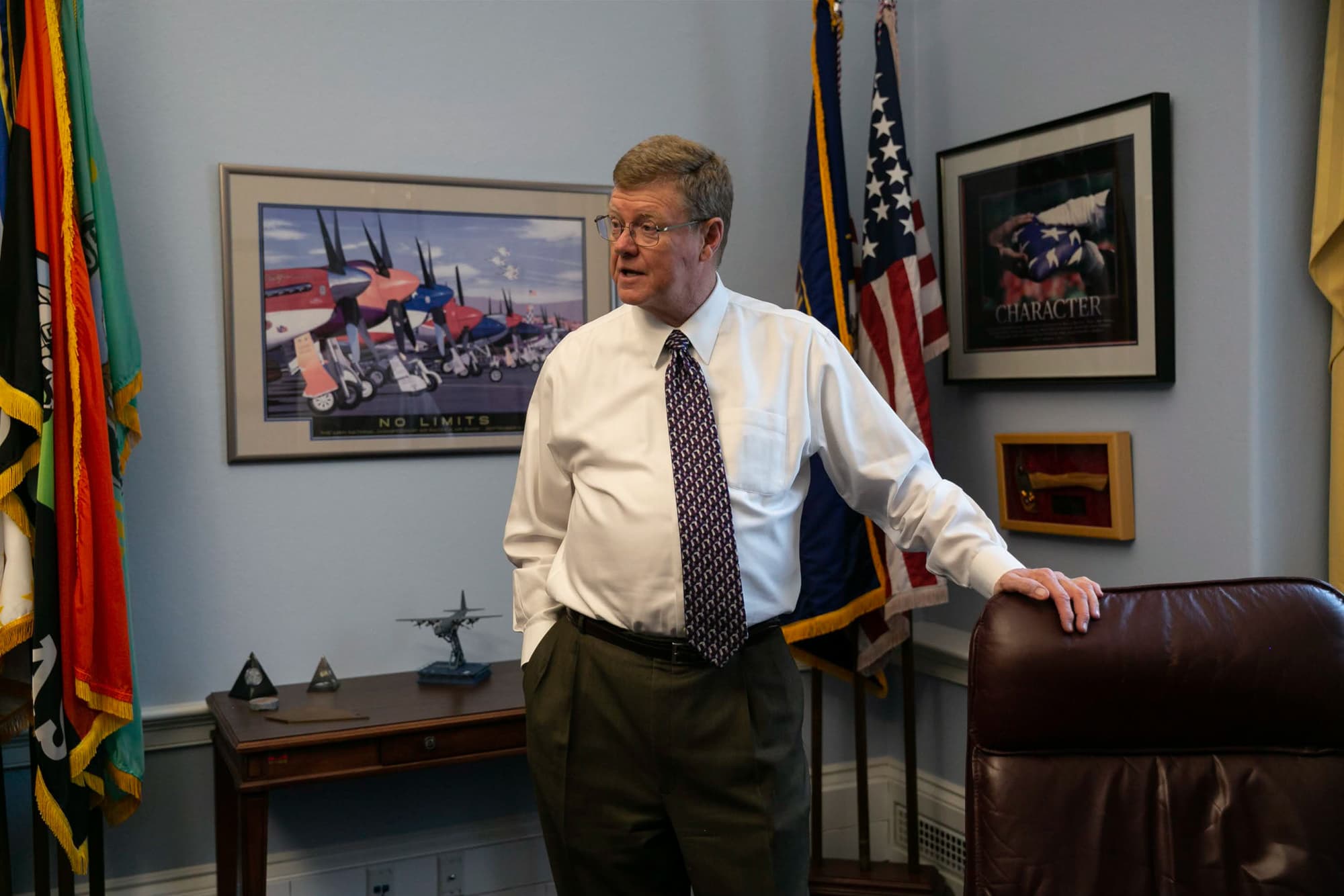 Amodei still refuses to back Flippo as rift between the two Republicans grows