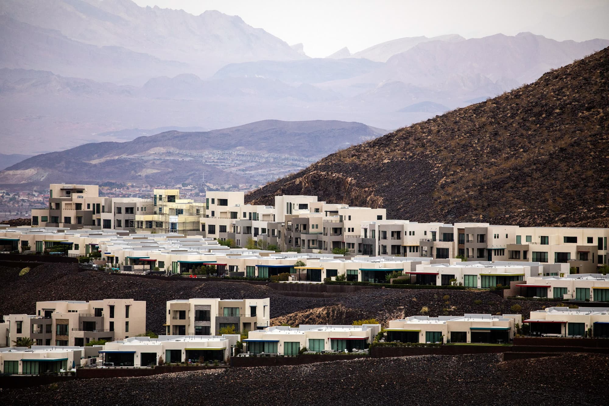 Can Biden, Nevada Democrats convince voters they're the party of housing?