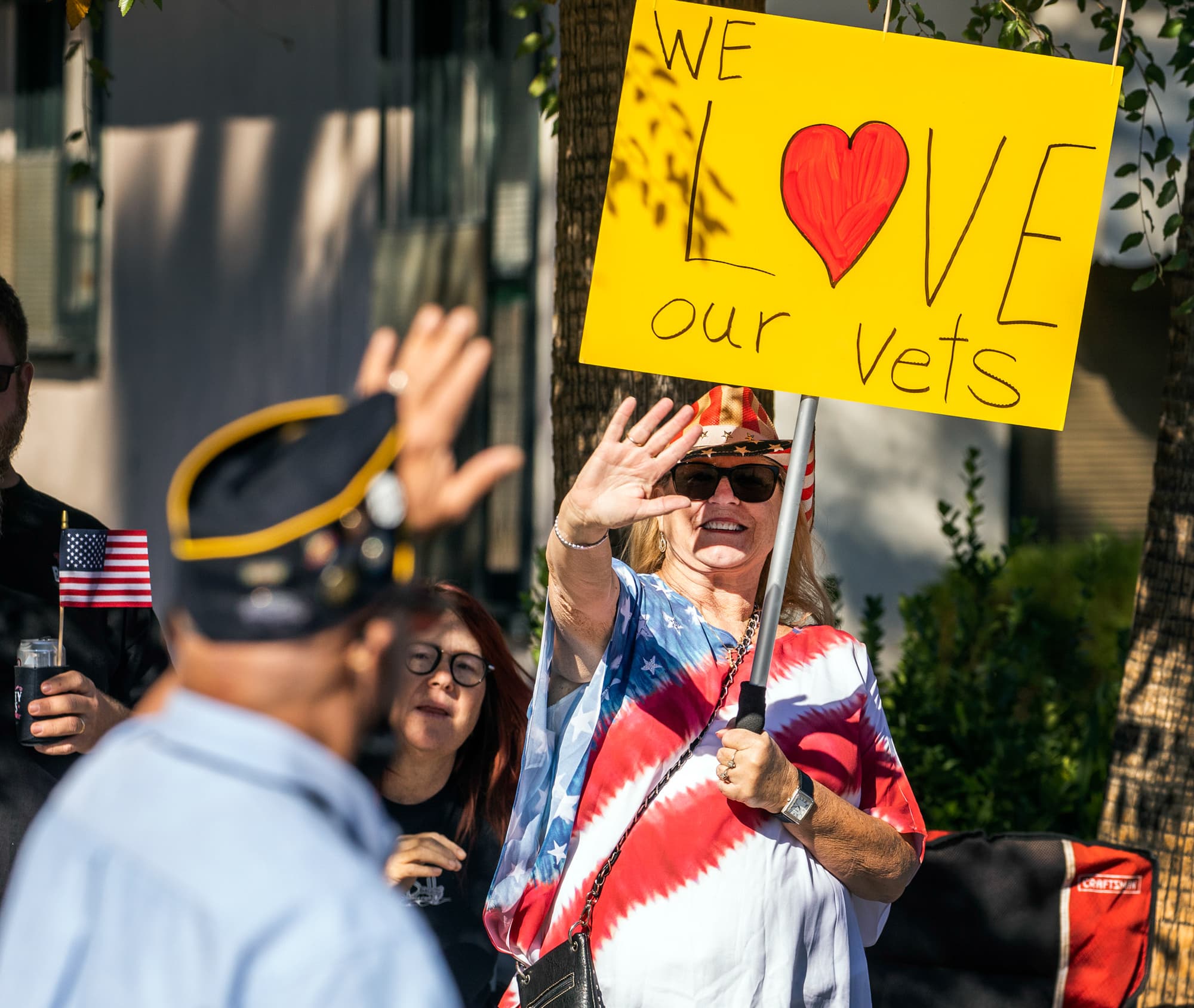 Could veterans swing Nevada's 2024 Senate race?