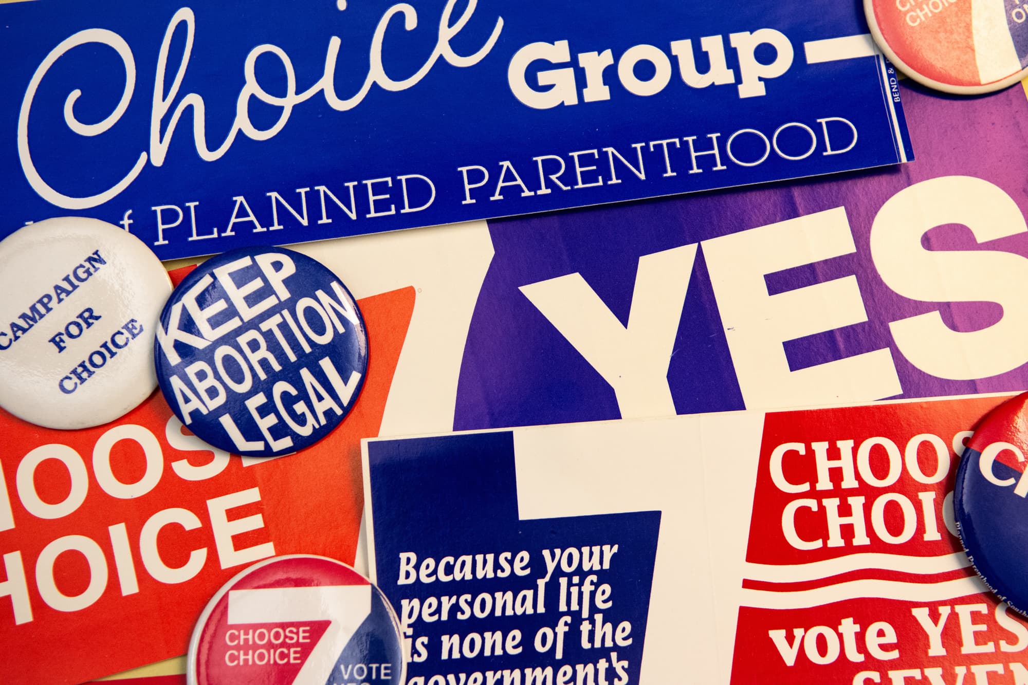 Campaign for Choice: Inside the 1990 effort that's protecting Nevada abortion access today