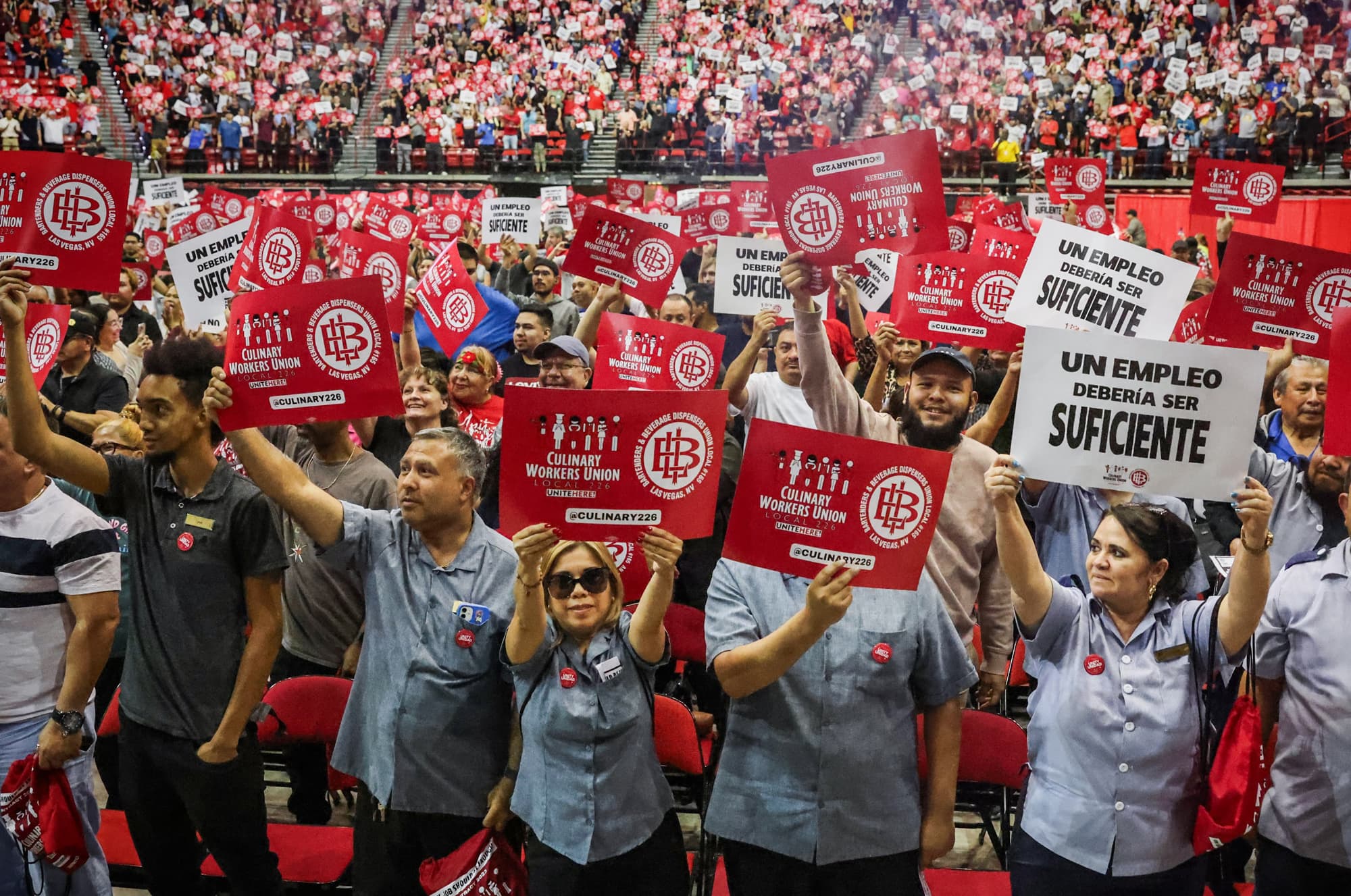 After bitter primary, Culinary Union, legislative Democrats not singing kumbaya — yet
