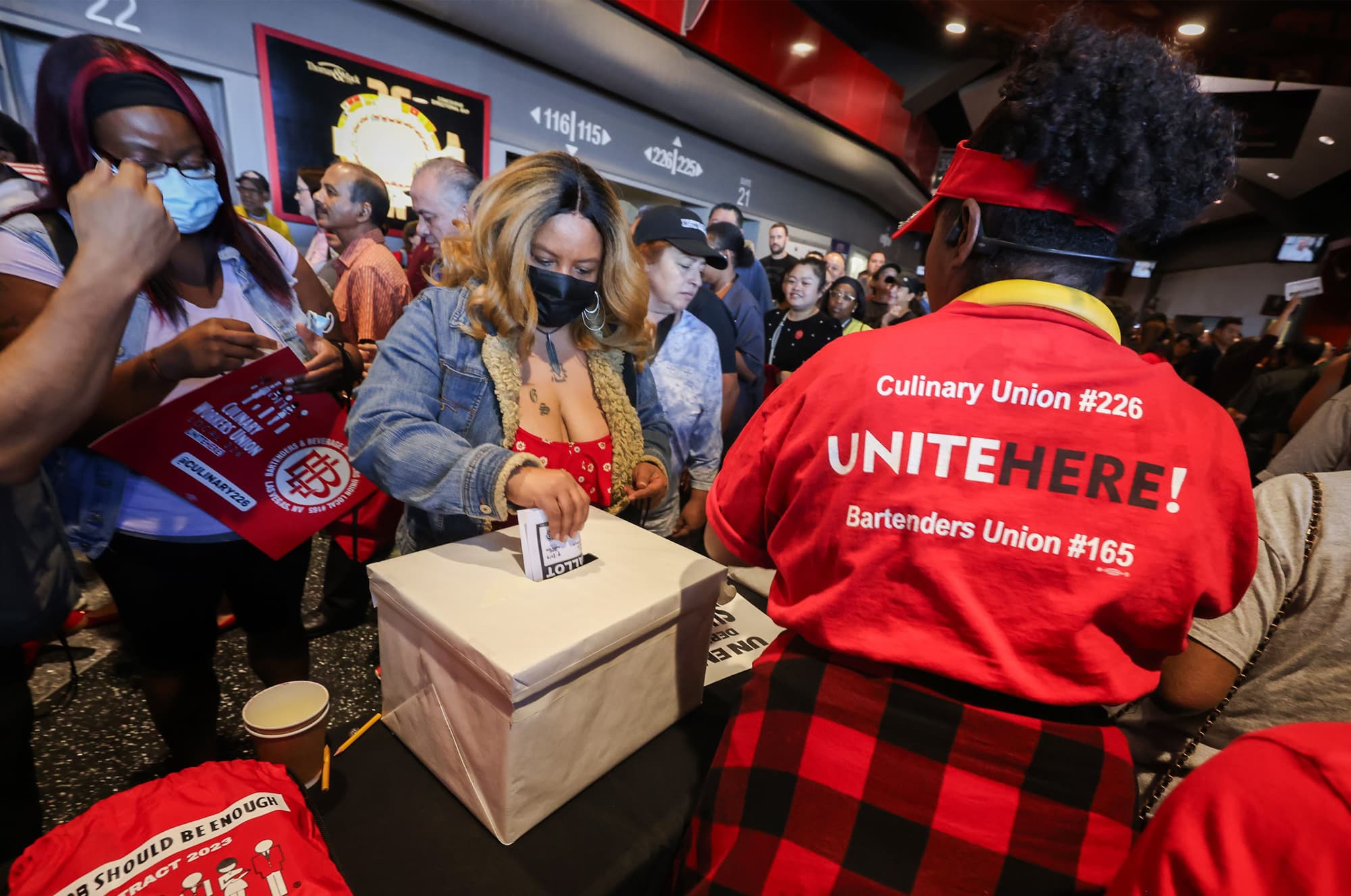 Anatomy of a political breakup: Why the Culinary Union unendorsed Democratic lawmakers