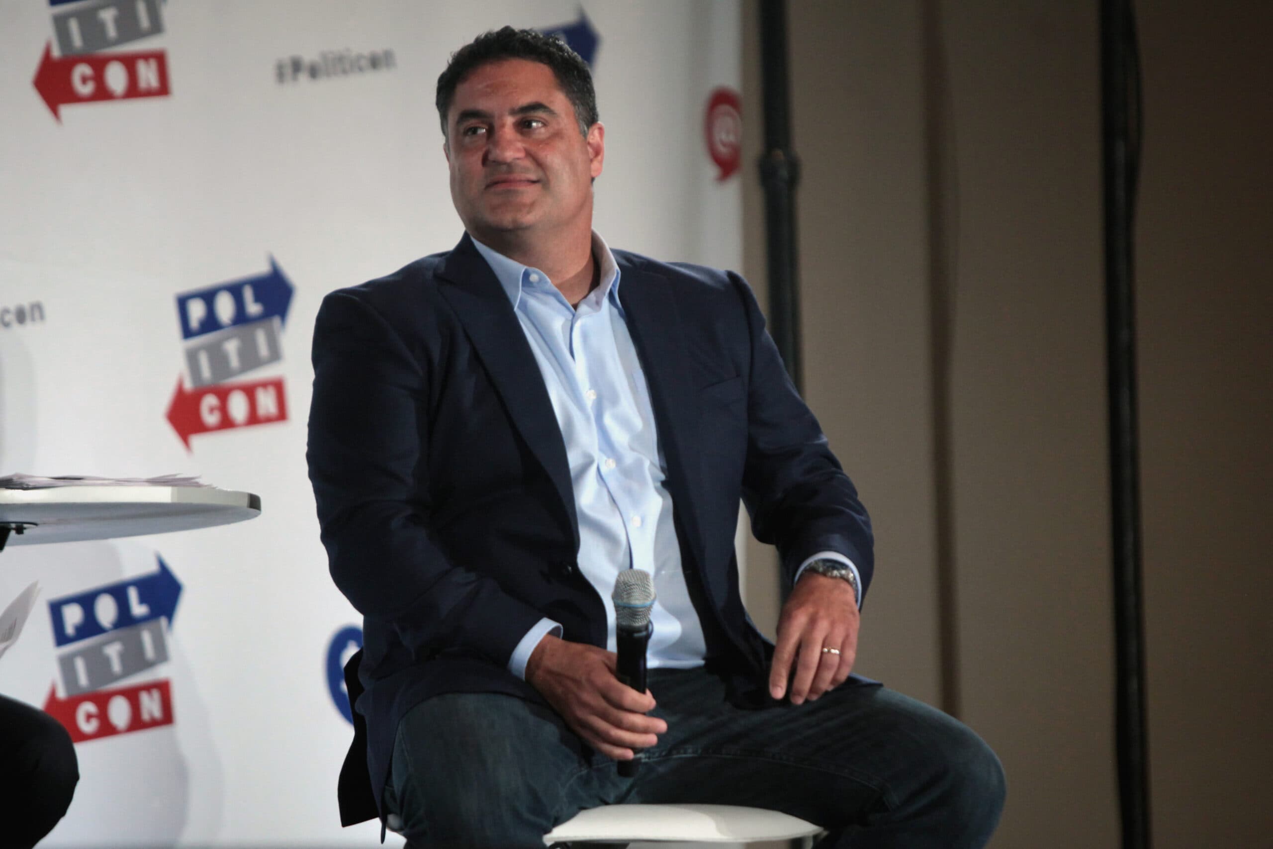 Progressive pundit Cenk Uygur won't appear on NV primary ballot after altering form