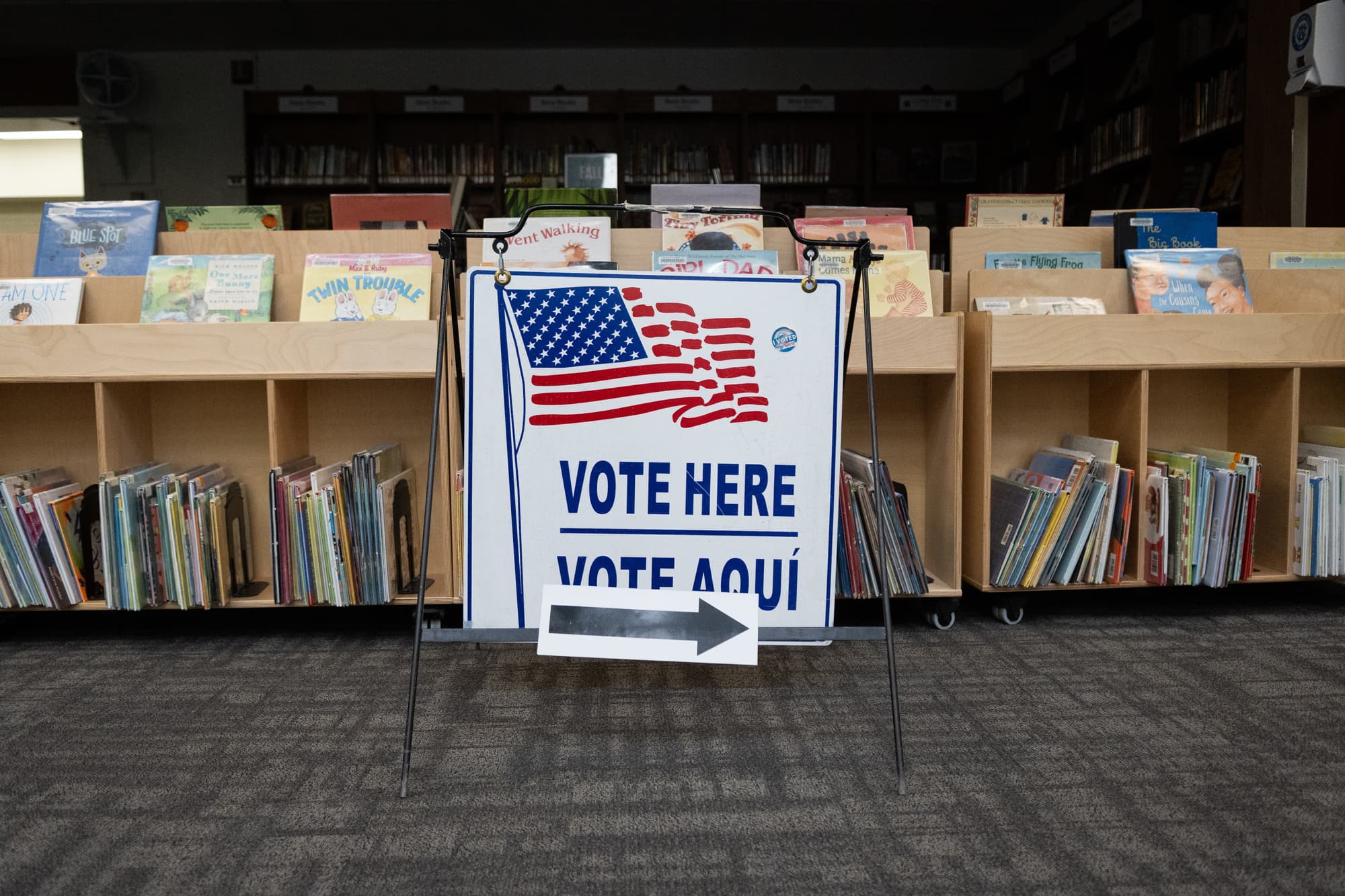 Nevada's election system stayed up during massive statewide cyberattack. Here's why.