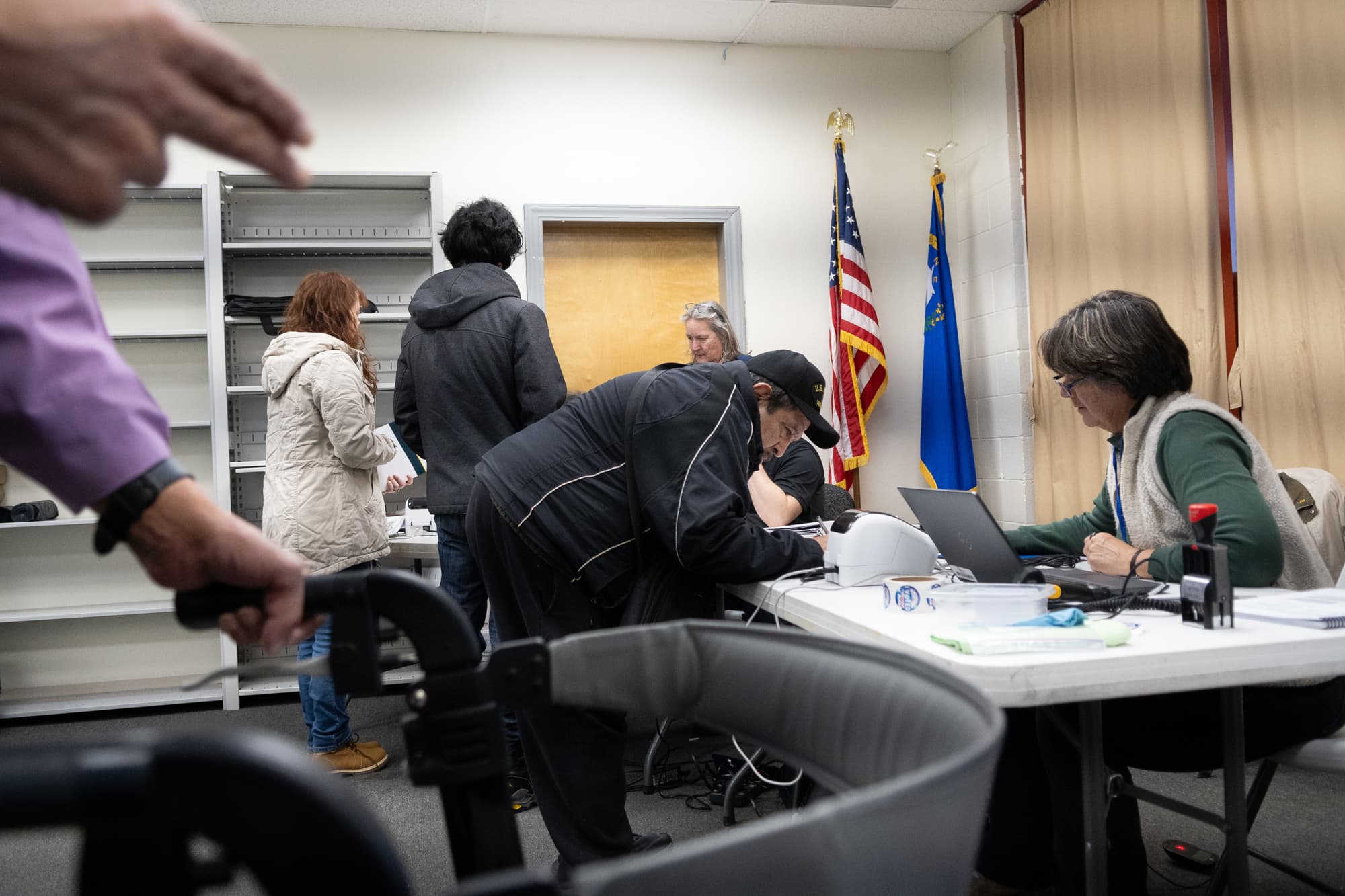 Election Day live updates: Republican voters irked Trump is not on primary ballot