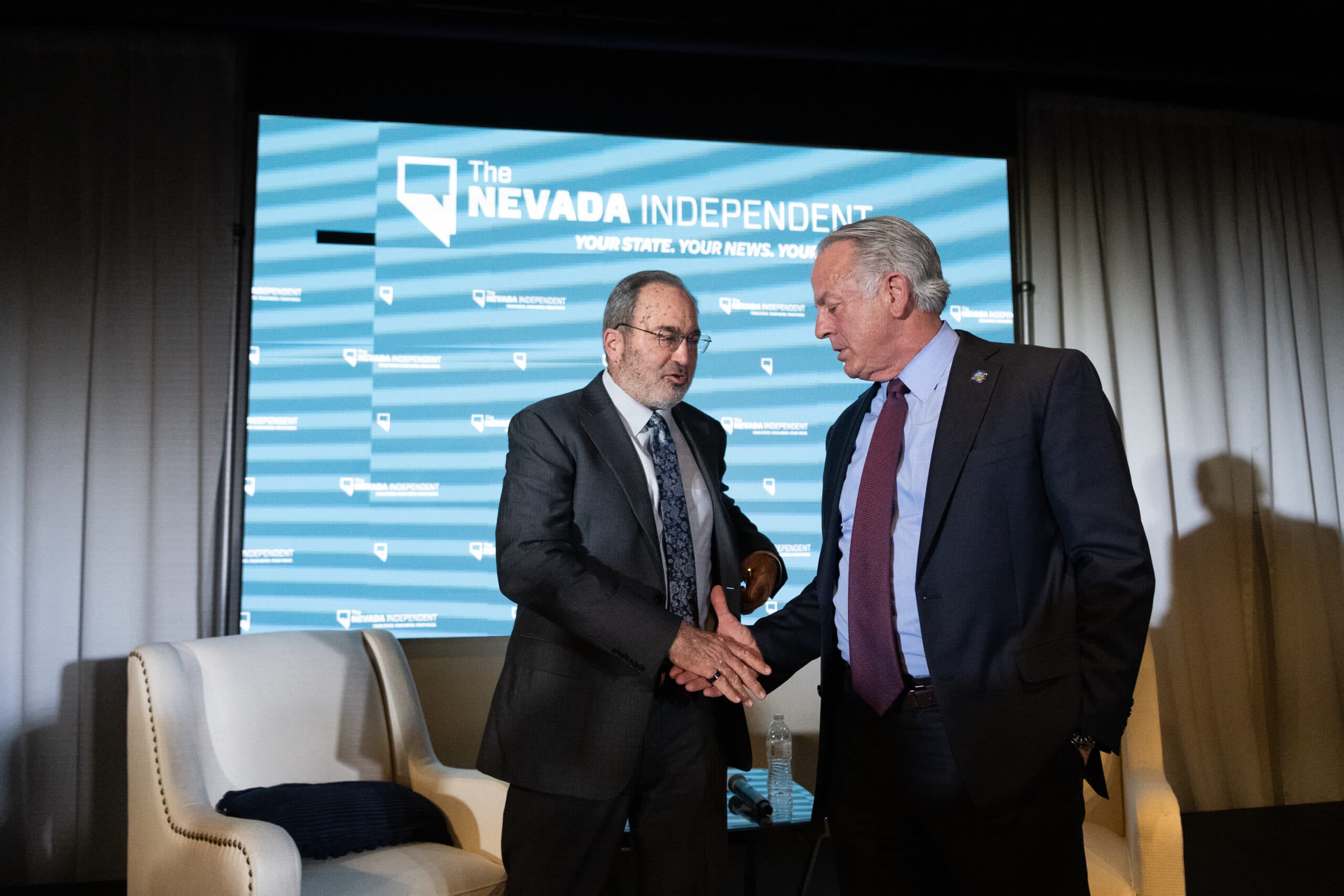 IndyTalks: Lombardo vows 'to use everything available' to retain veto power