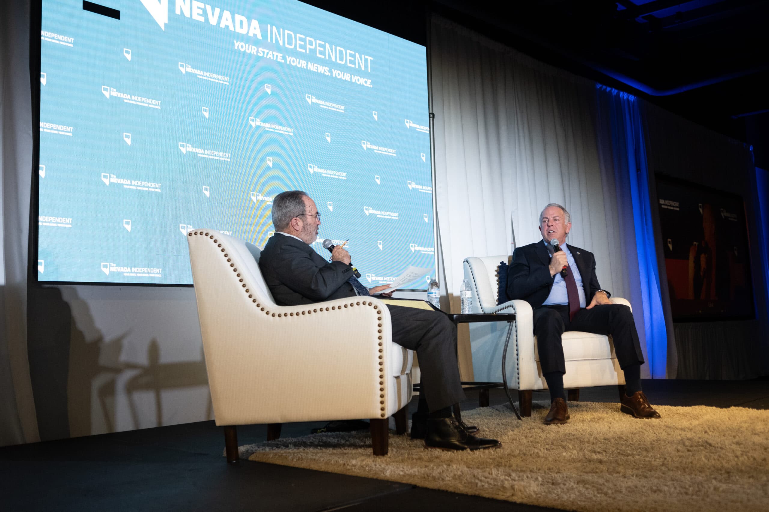 IndyTalks: Lombardo doesn't regret housing vetoes, won't fight abortion ballot measure