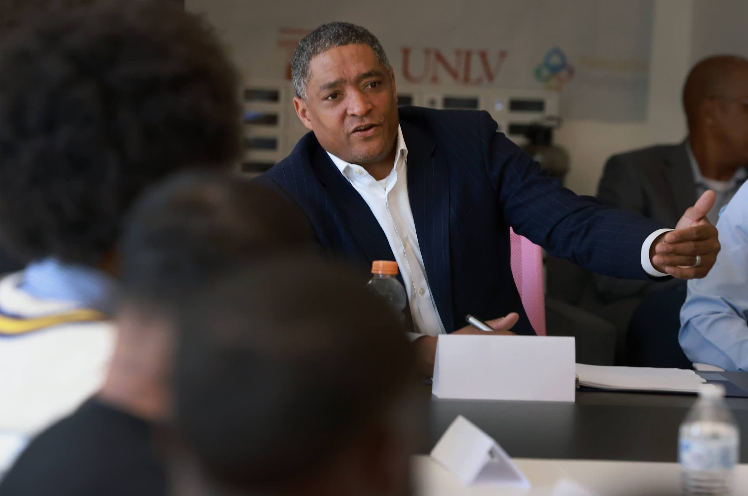 As national support dwindles, Biden campaign ramps up efforts to court Black Nevadans