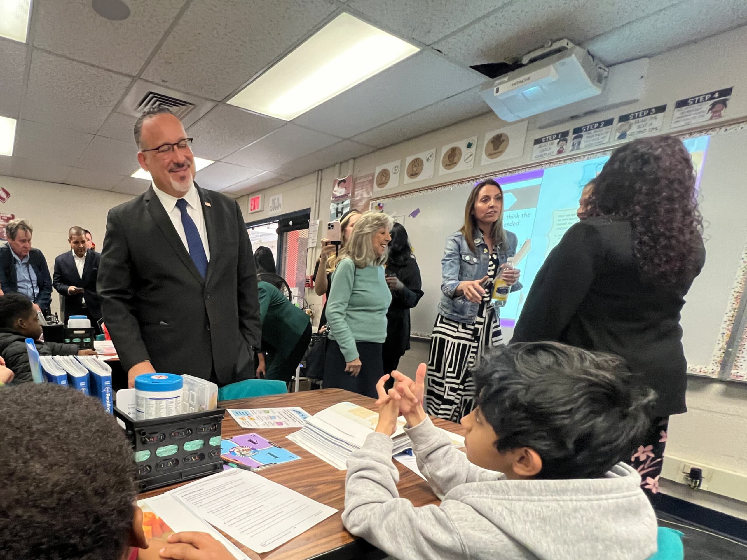 Decades-old idea of axing federal Department of Education revived in Nevada Senate race