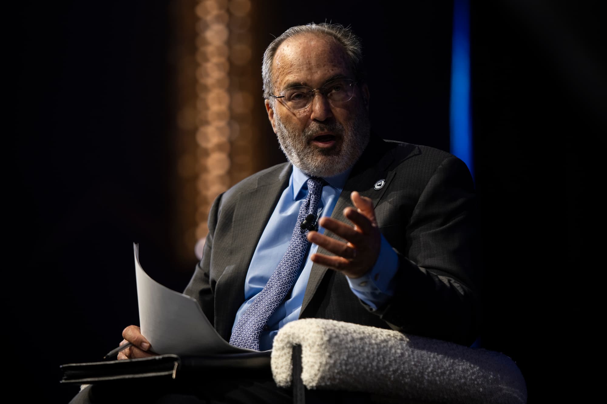 Ask the Editor: Jon Ralston talks early voting turnout, Indy's race-calling process