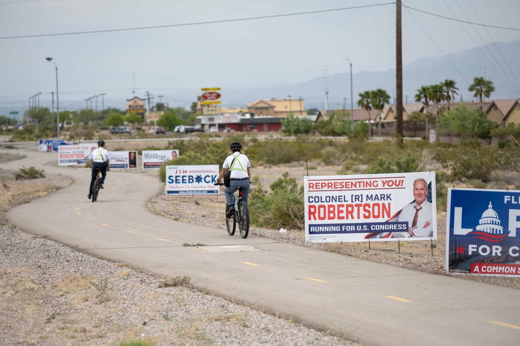 Who's funding negative campaign mail? Legal loophole helps some groups avoid disclosure