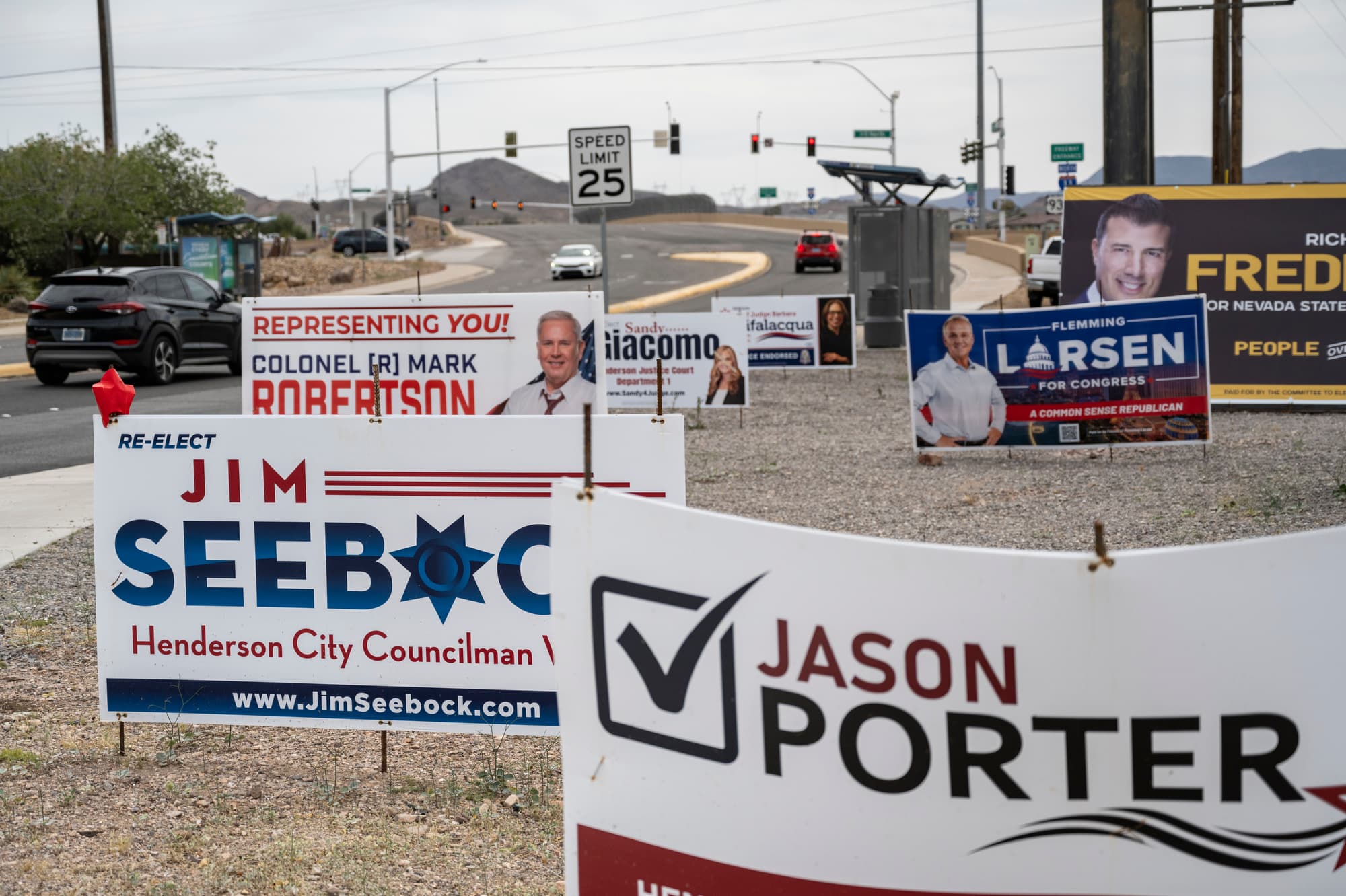 New PACs that spent big on Nevada primaries finally disclose sources of income