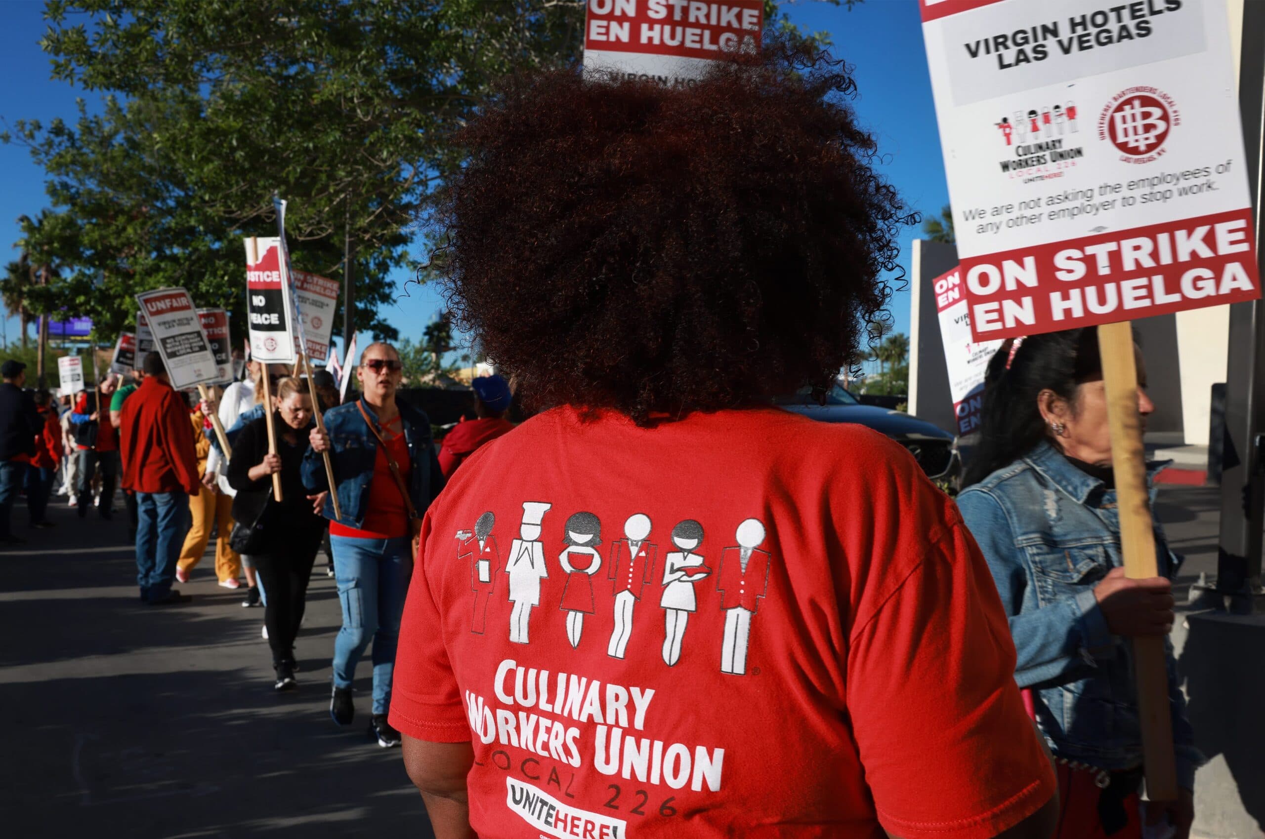 Culinary Union un-endorses 17 lawmakers running for re-election over room cleaning bill