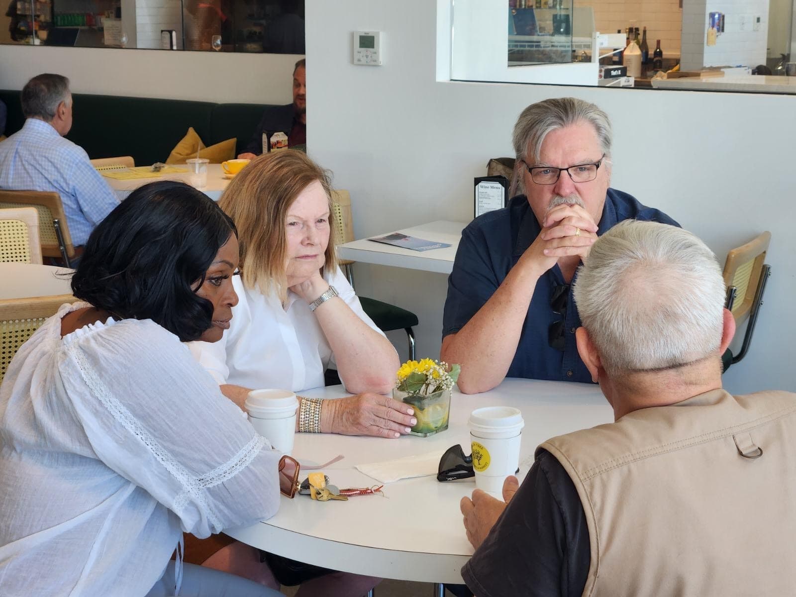 GOP video game composer Marty O'Donnell announces another run at Susie Lee's seat