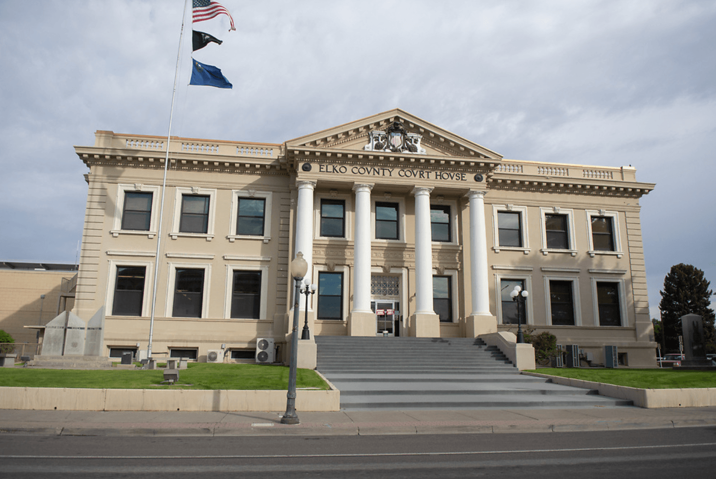 ACLU suing Elko County over compliance with jail voting law