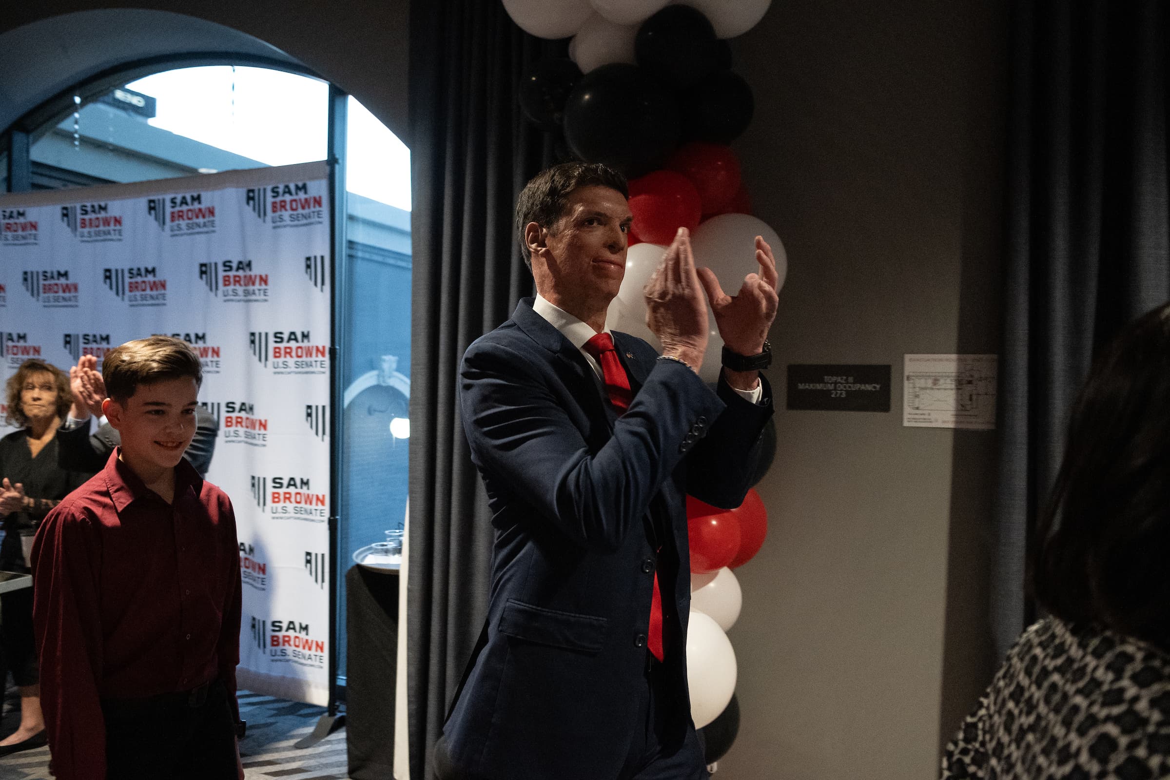 Brown wins primary to face Rosen; Lombardo-backed composer loses race to challenge Lee