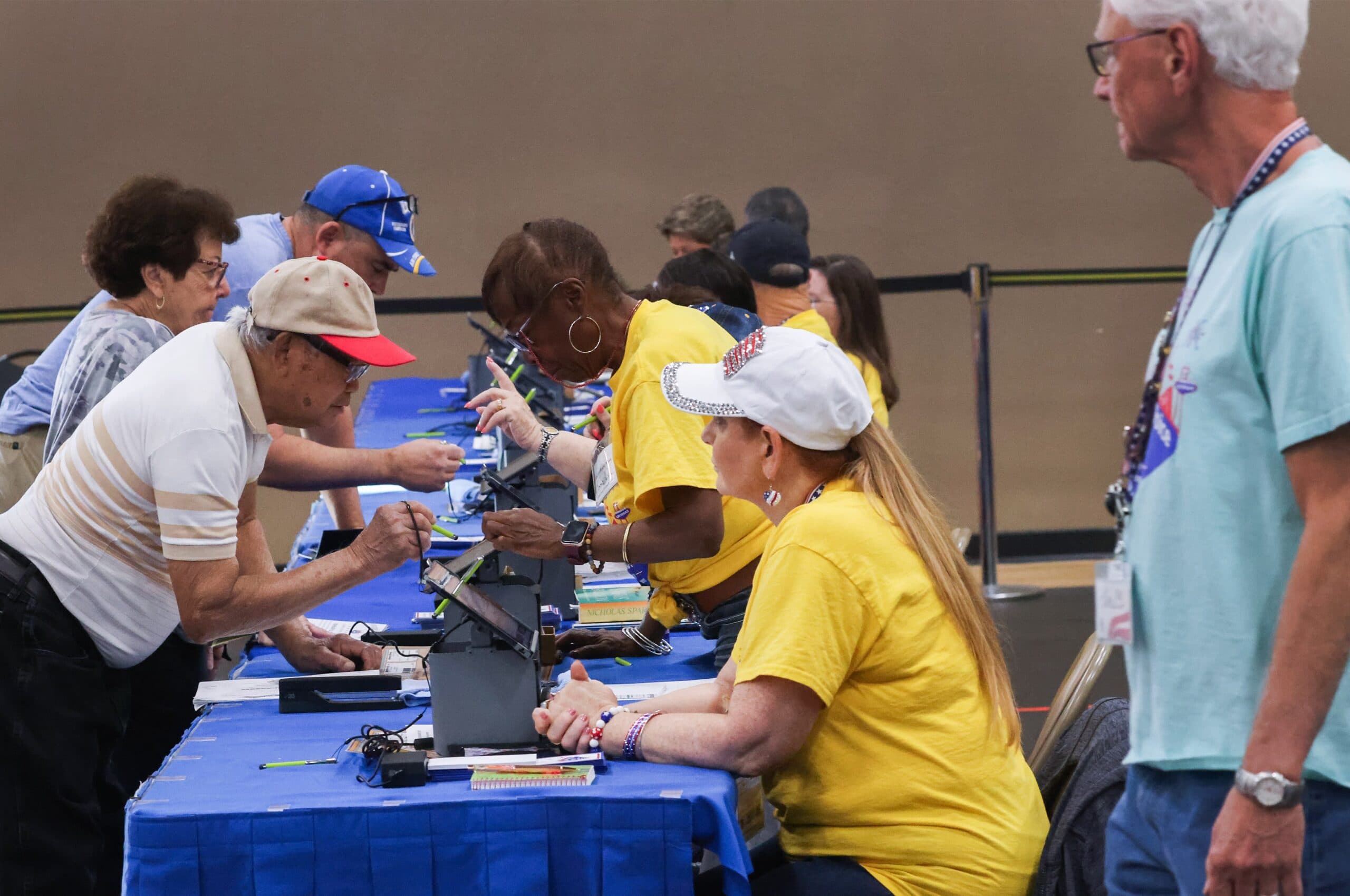 Nevada voter ID ballot question qualifies for 2024 ballot