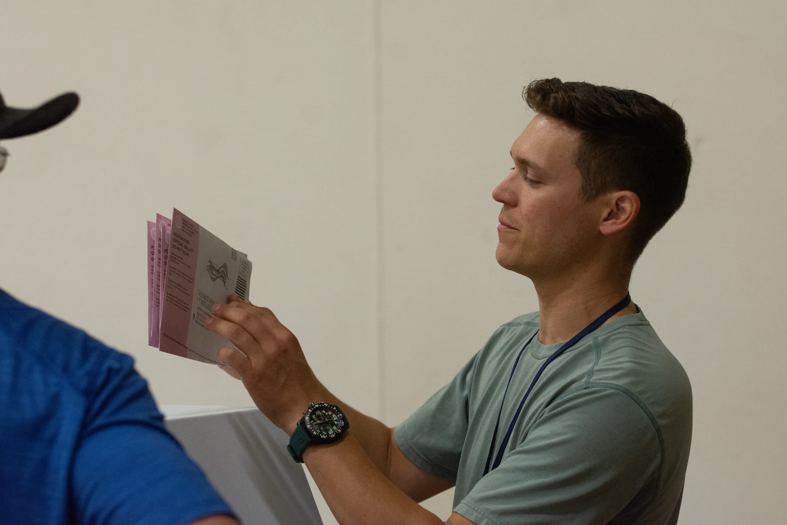 Postal Service blames 'human error' for missing Nevada mail ballots