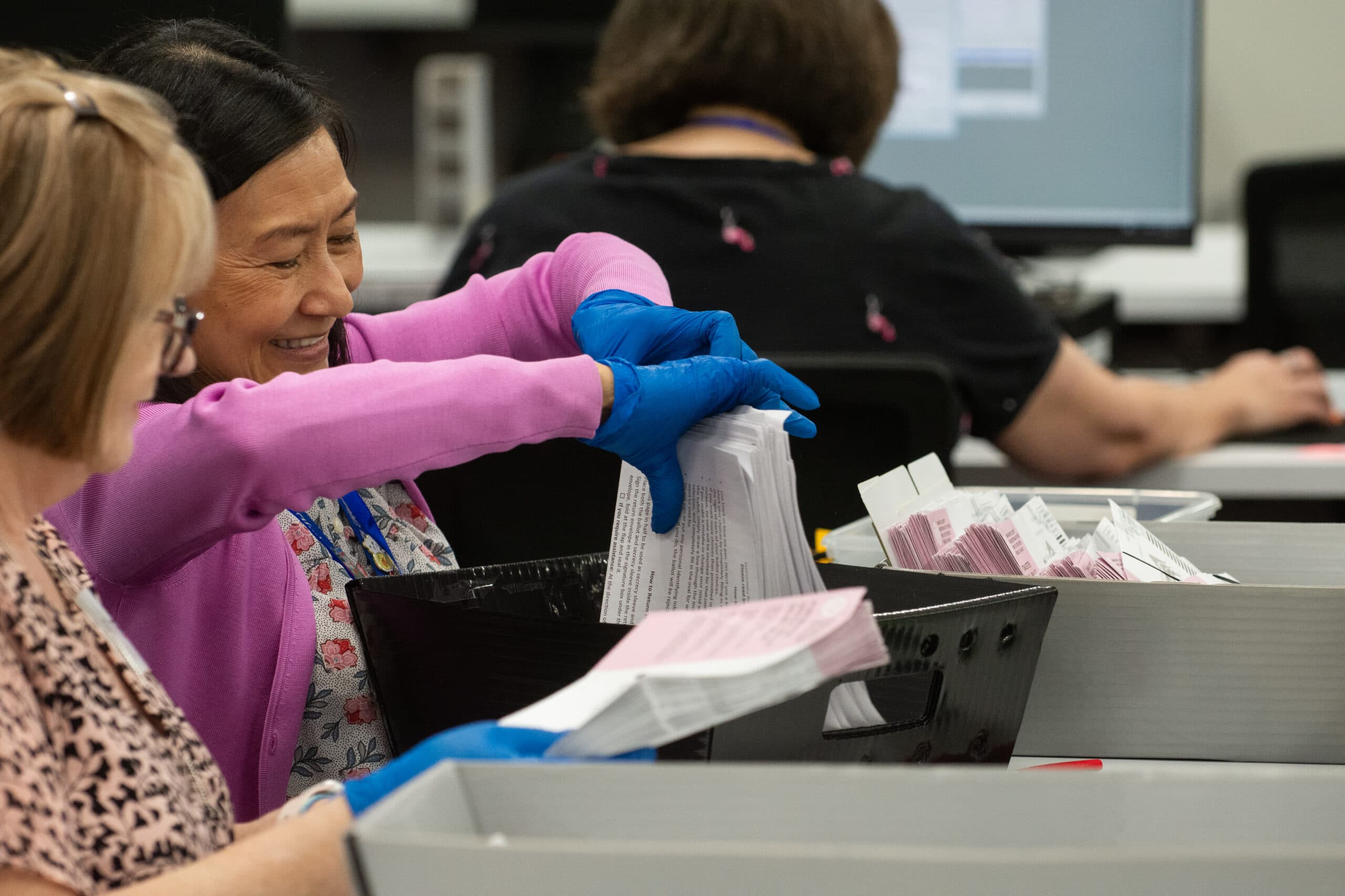 Poll: Distrust in U.S. elections remains in Nevada, but state elections seen as fair