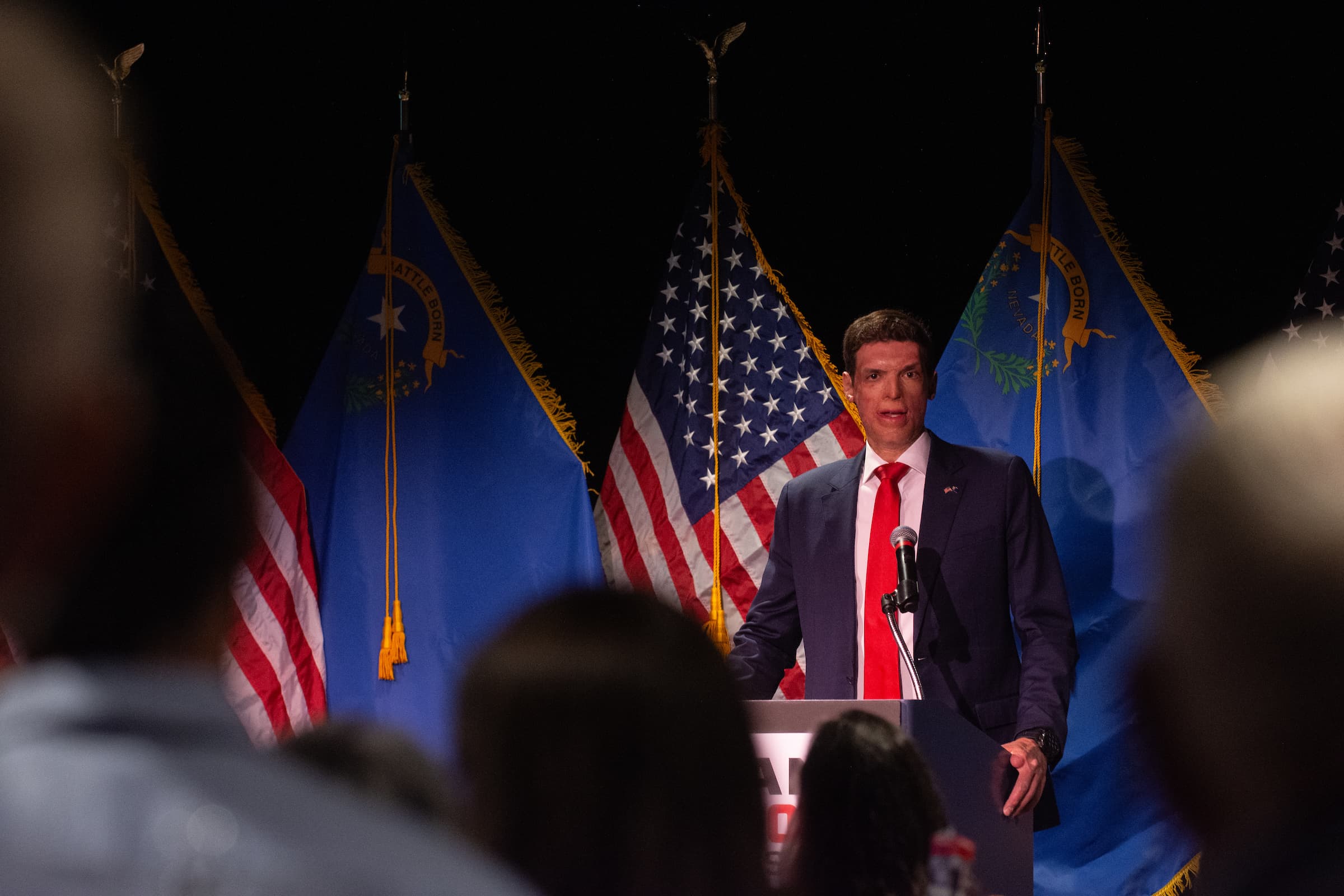 D.C. Download: How Sam Brown, Nevada fared at the Republican National Convention