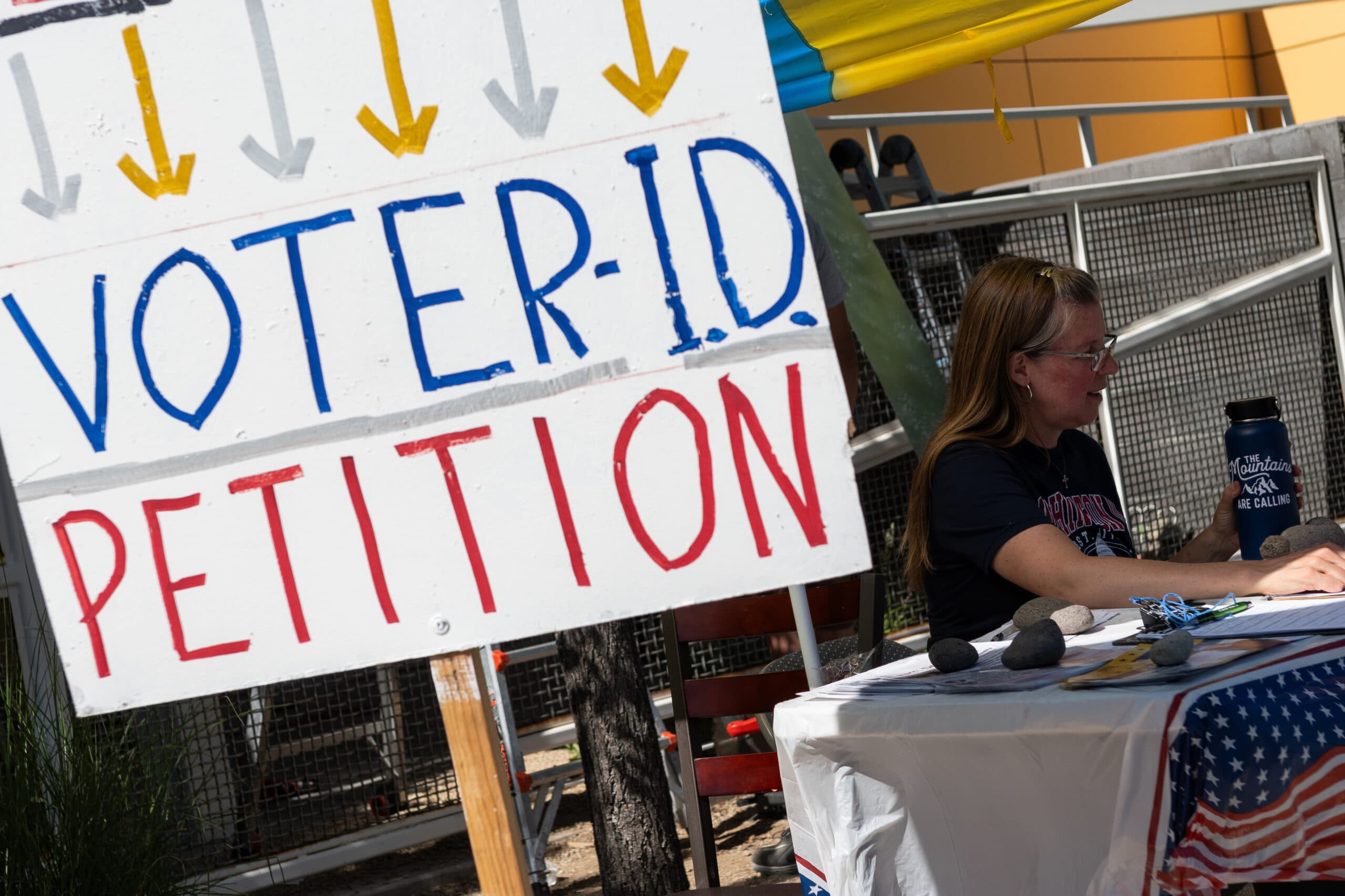 Nevadans approve ballot question to require voter ID; measure heads to 2026 ballot