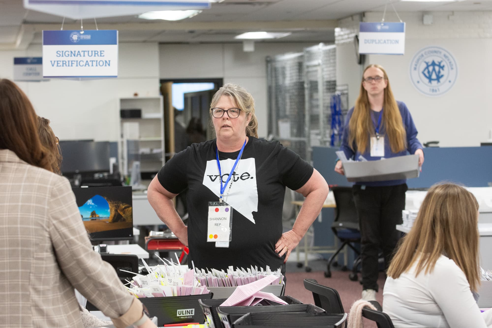 New groups aim to restore faith in election system, uphold democracy