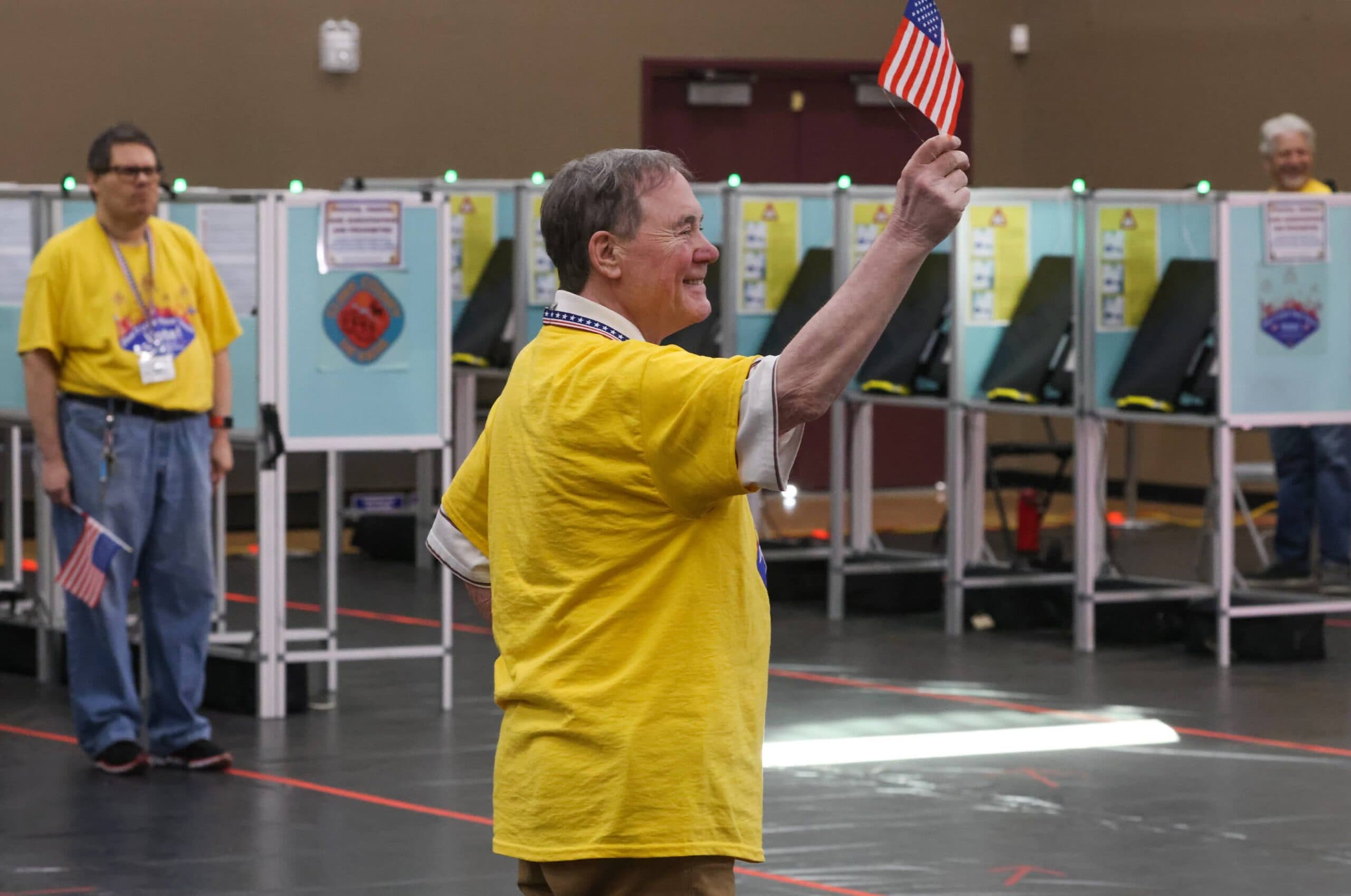 2024 Primary Election Day live blog: 68,000 voters cast in-person ballots