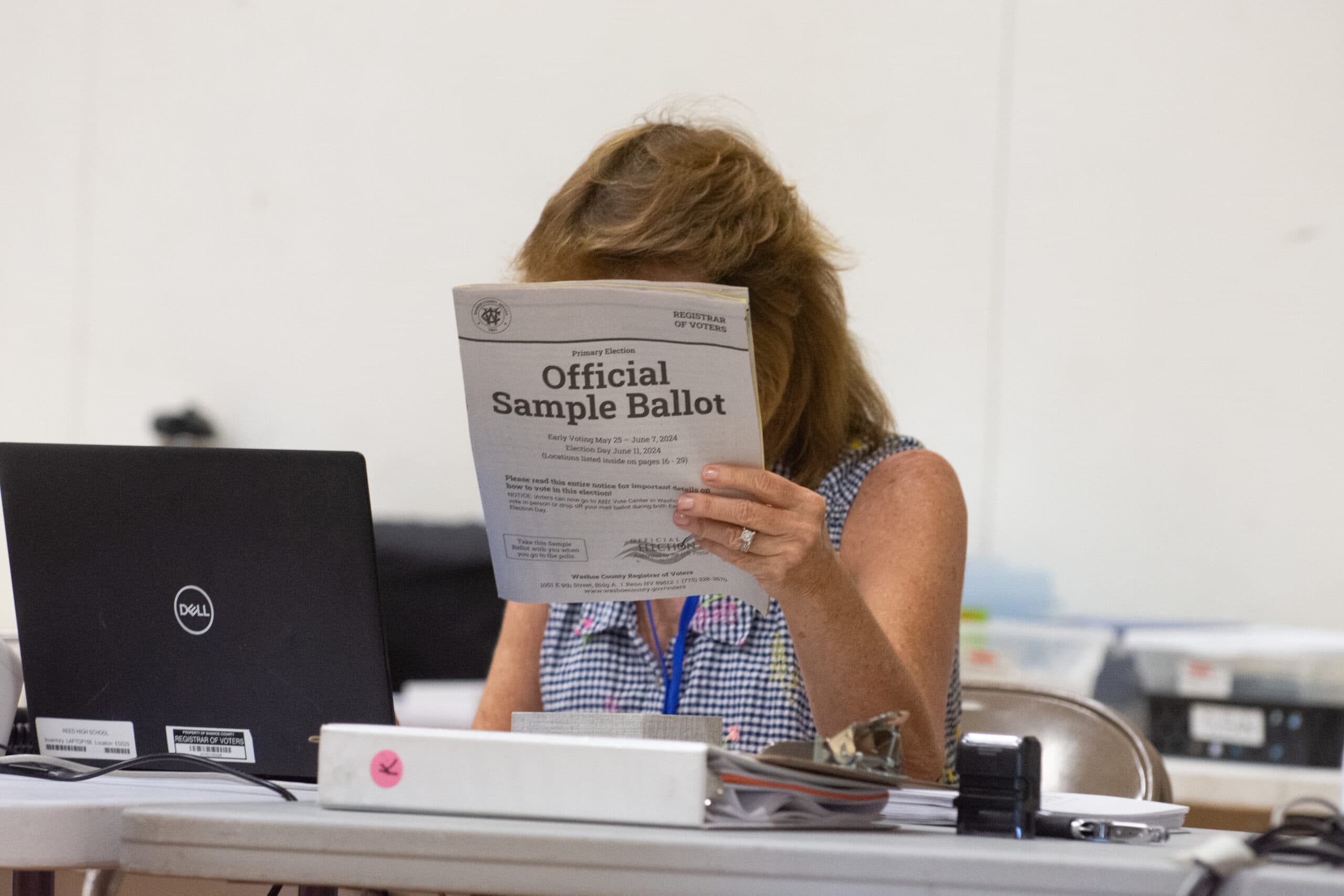 Green Party qualifies for 2024 ballot in Nevada; Dem lawsuit pending