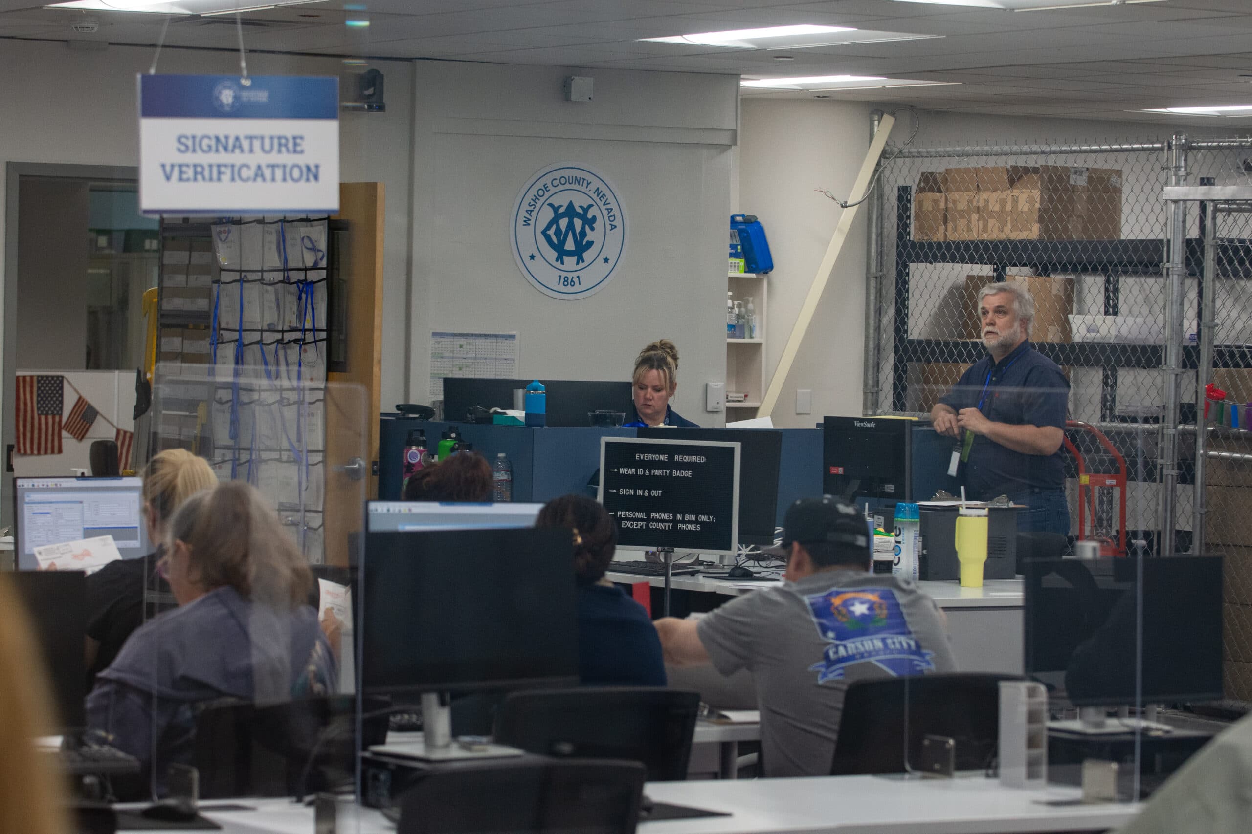 NV Supreme Court declines to weigh in after Washoe County recount controversy