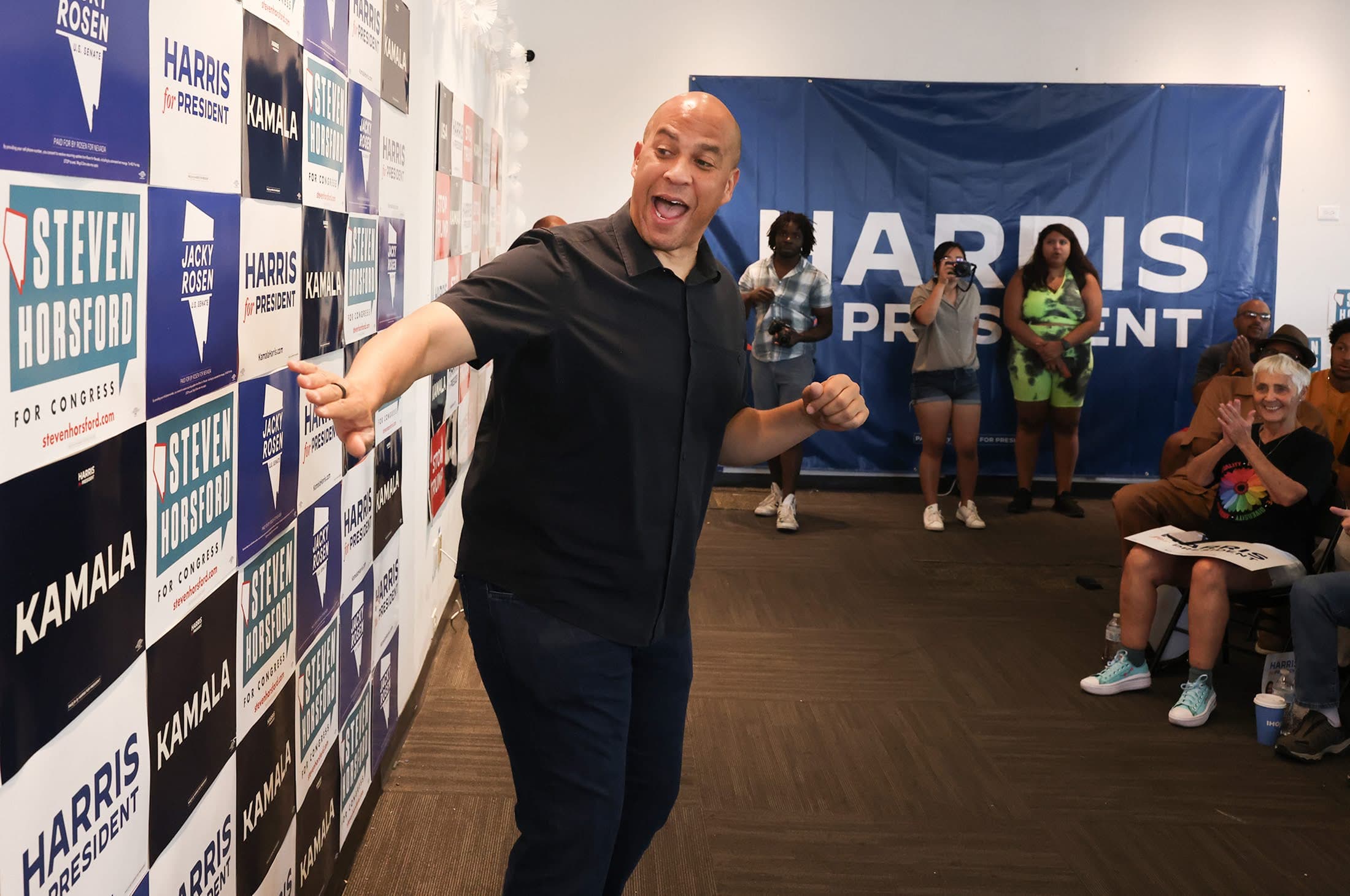 Which 2028 presidential hopefuls are coming to Nevada? We're tracking their visits.