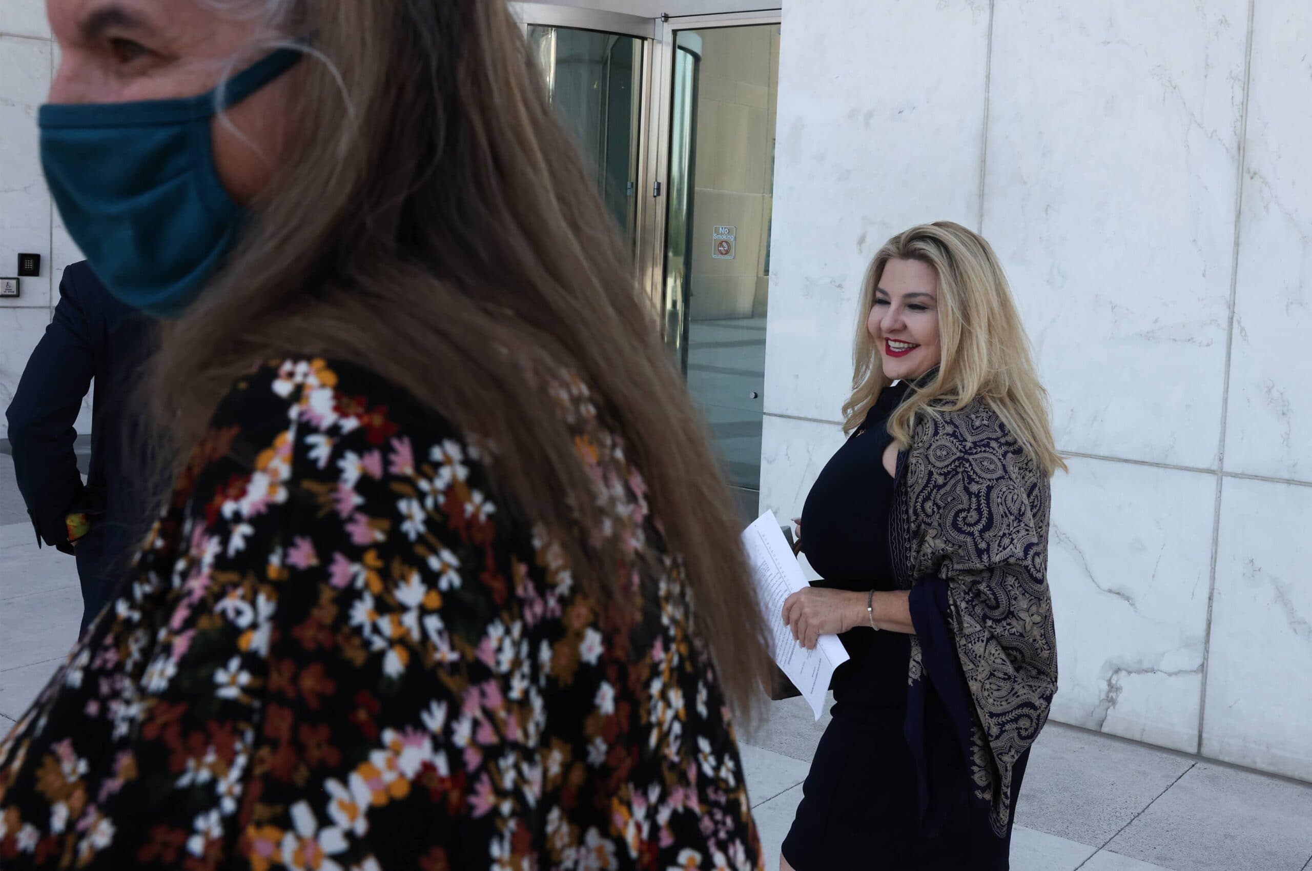 Charges filed against Michele Fiore by Nevada judicial discipline commission