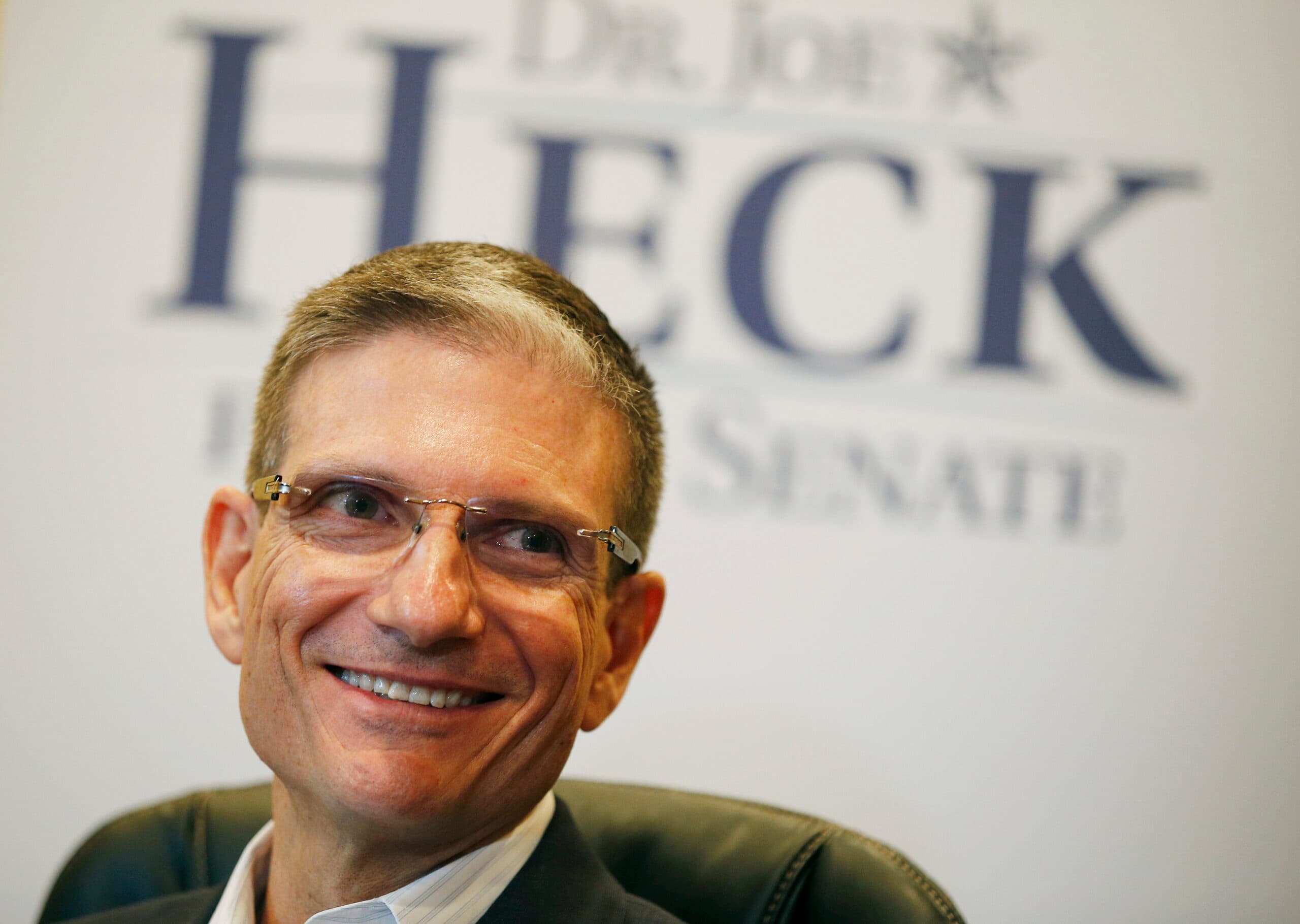 Former NV GOP congressmen: Elections are secure, but chances for fraud remain