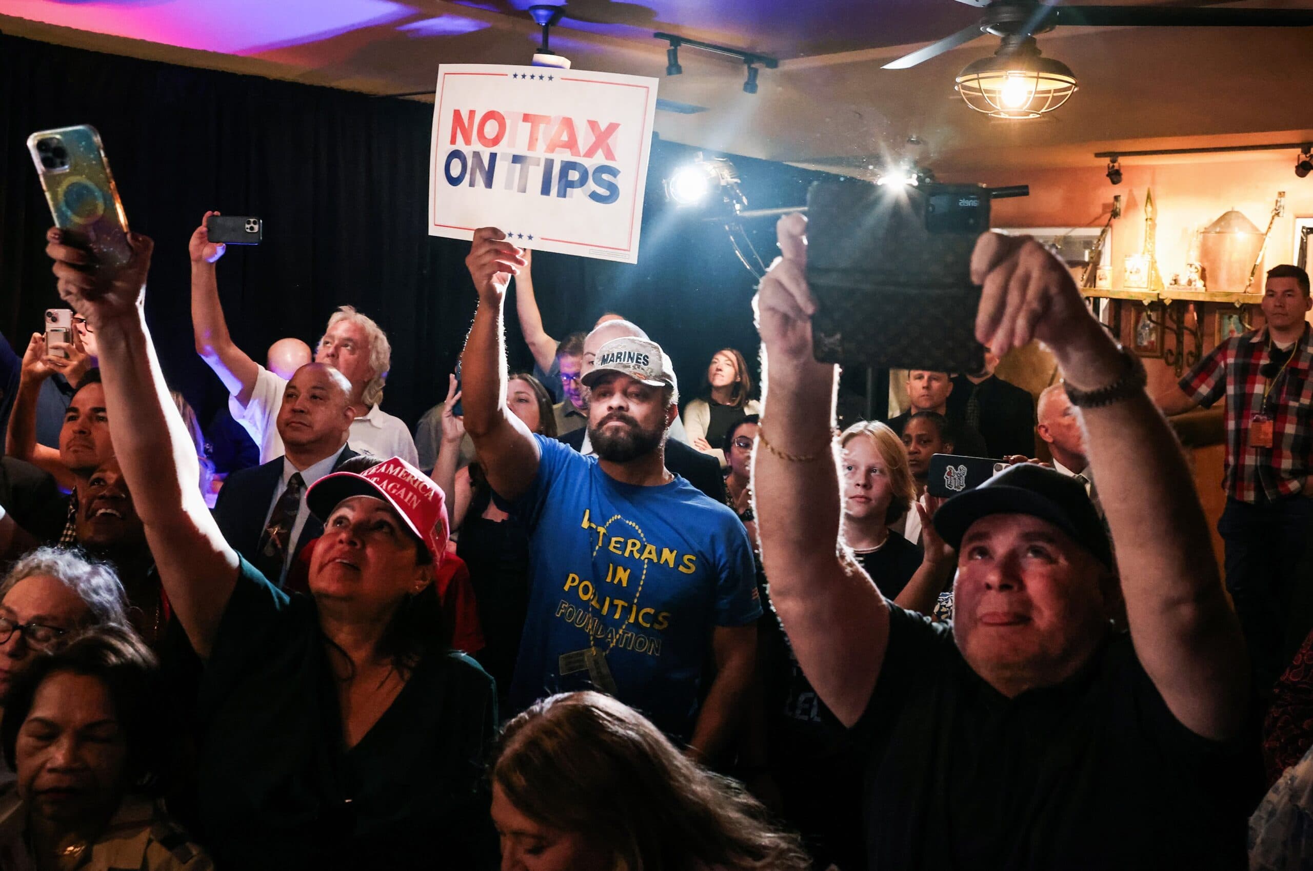 What's behind Nevada Latinos' shift toward Trump in the 2024 election?