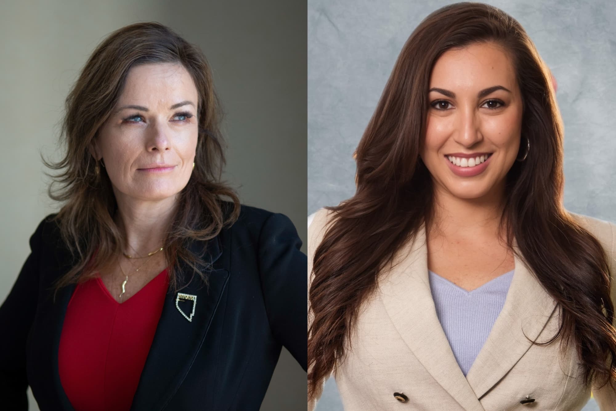 On the Record: Senate District 5 candidates Carrie Buck and Jennifer Atlas
