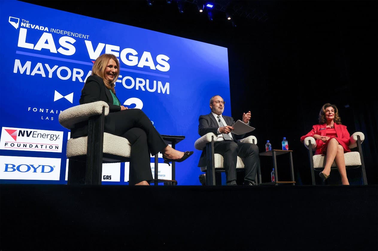 Vegas mayor candidates agree on ending Badlands drama, but spar on how
